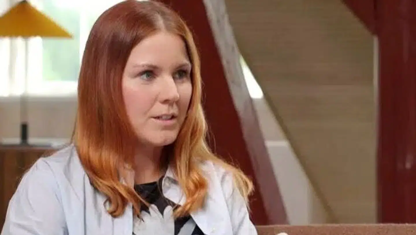 Amalie Klæstrup punkterer underligt rygte.