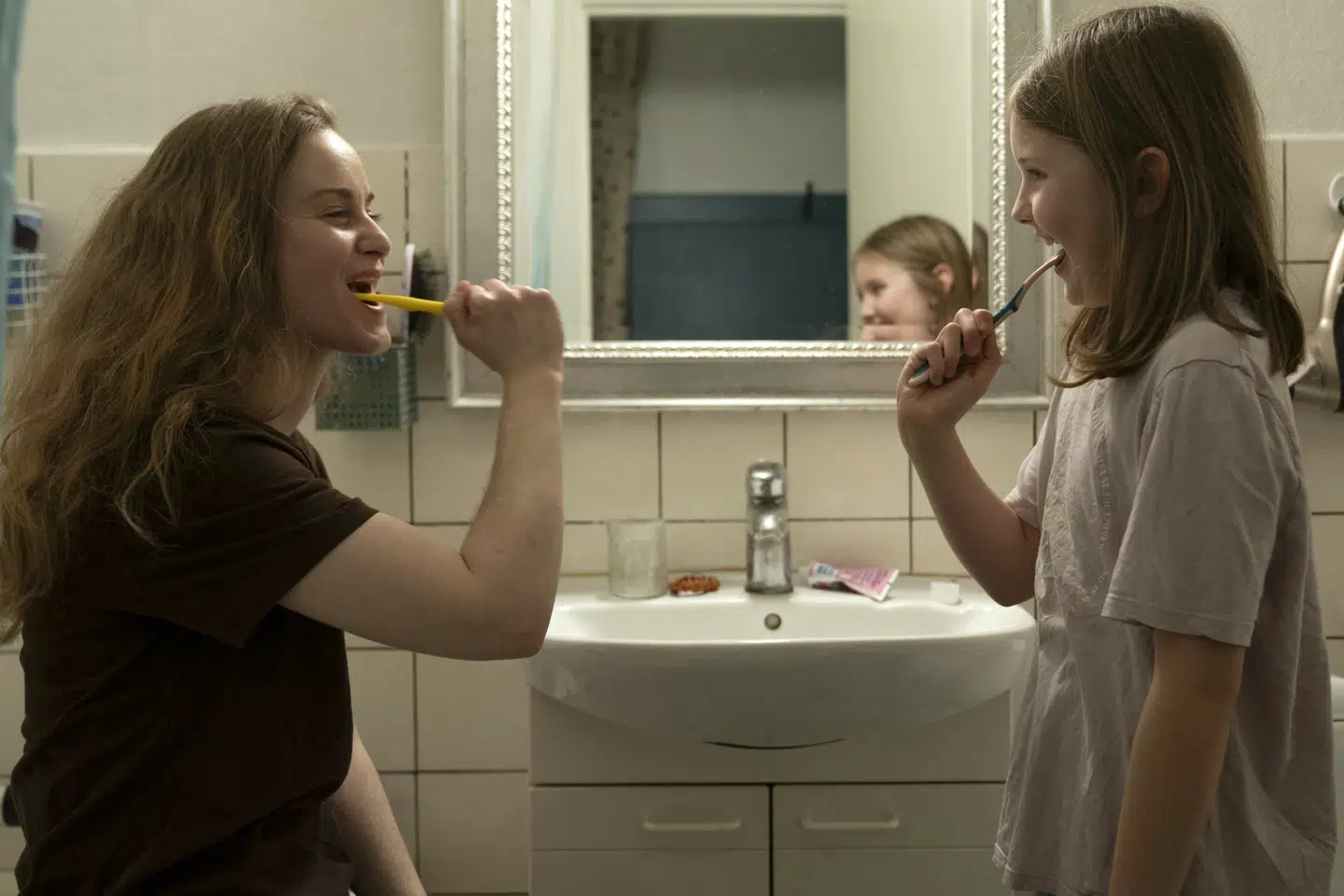 Hjem kære hjem. Foto: Rolf Konow