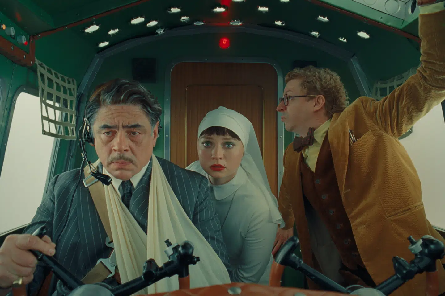 The Phoenician Scheme. Foto: TPS Productions/Focus Features