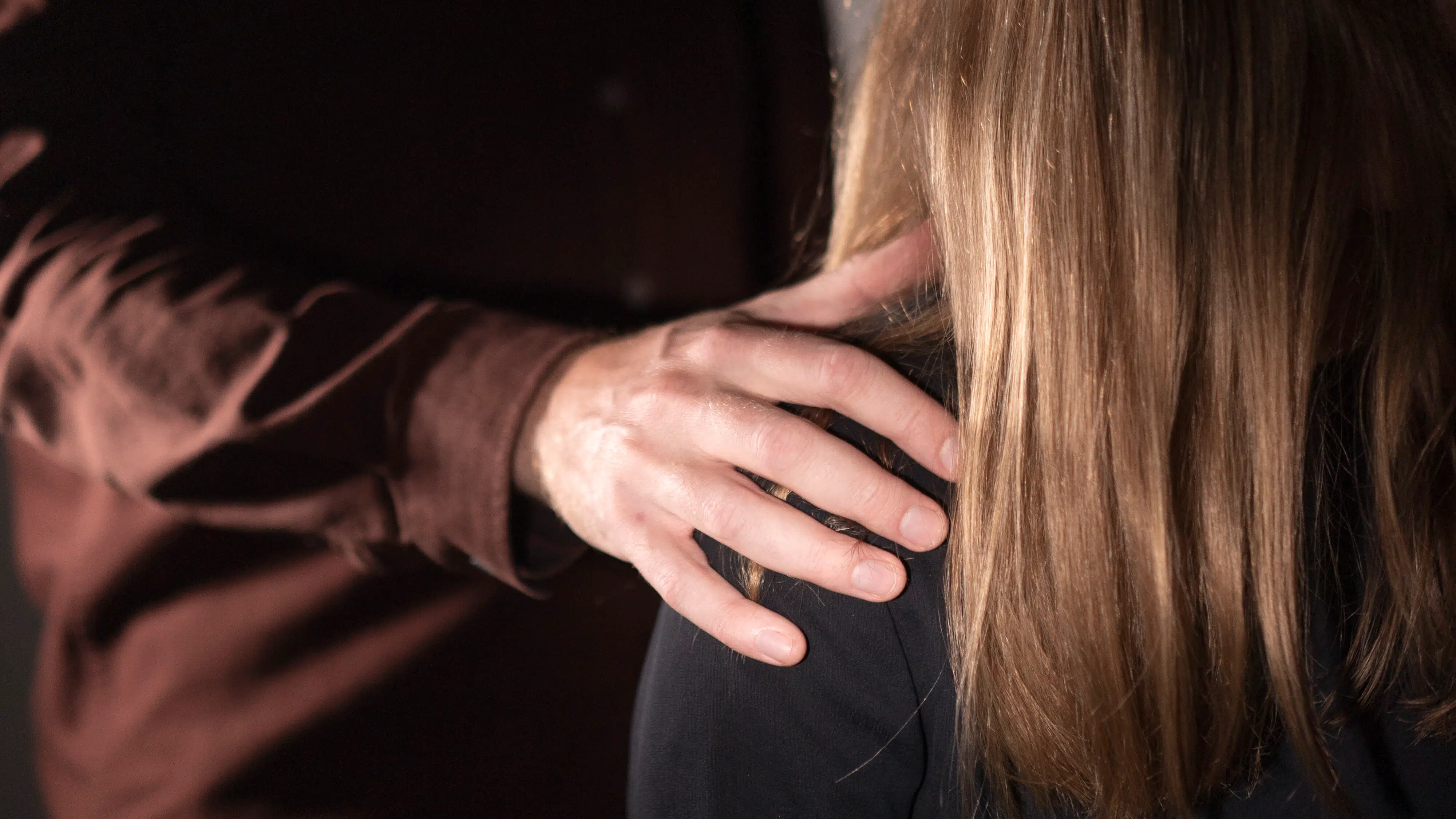 Fængslet for voldtægt af barn