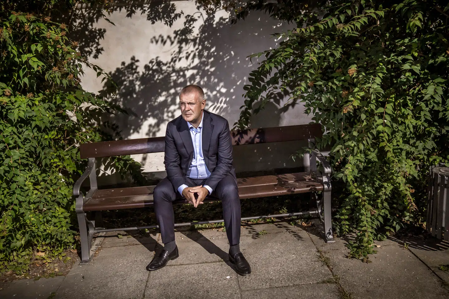 DR-medarbejdere, der har skrevet under på en omdiskuteret underskriftindsamling, som forholder sig kritisk til Israel, kan ikke dække krigen i Gaza, gjorde DR klart tirsdag i et skriftligt svar til Berlingske. Arkivfoto: Thomas Lekfeldt