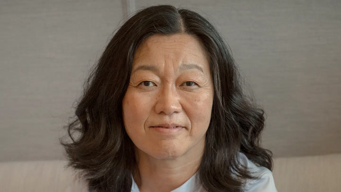 Tine Choi Danielsen - chefstrateg hos PFA