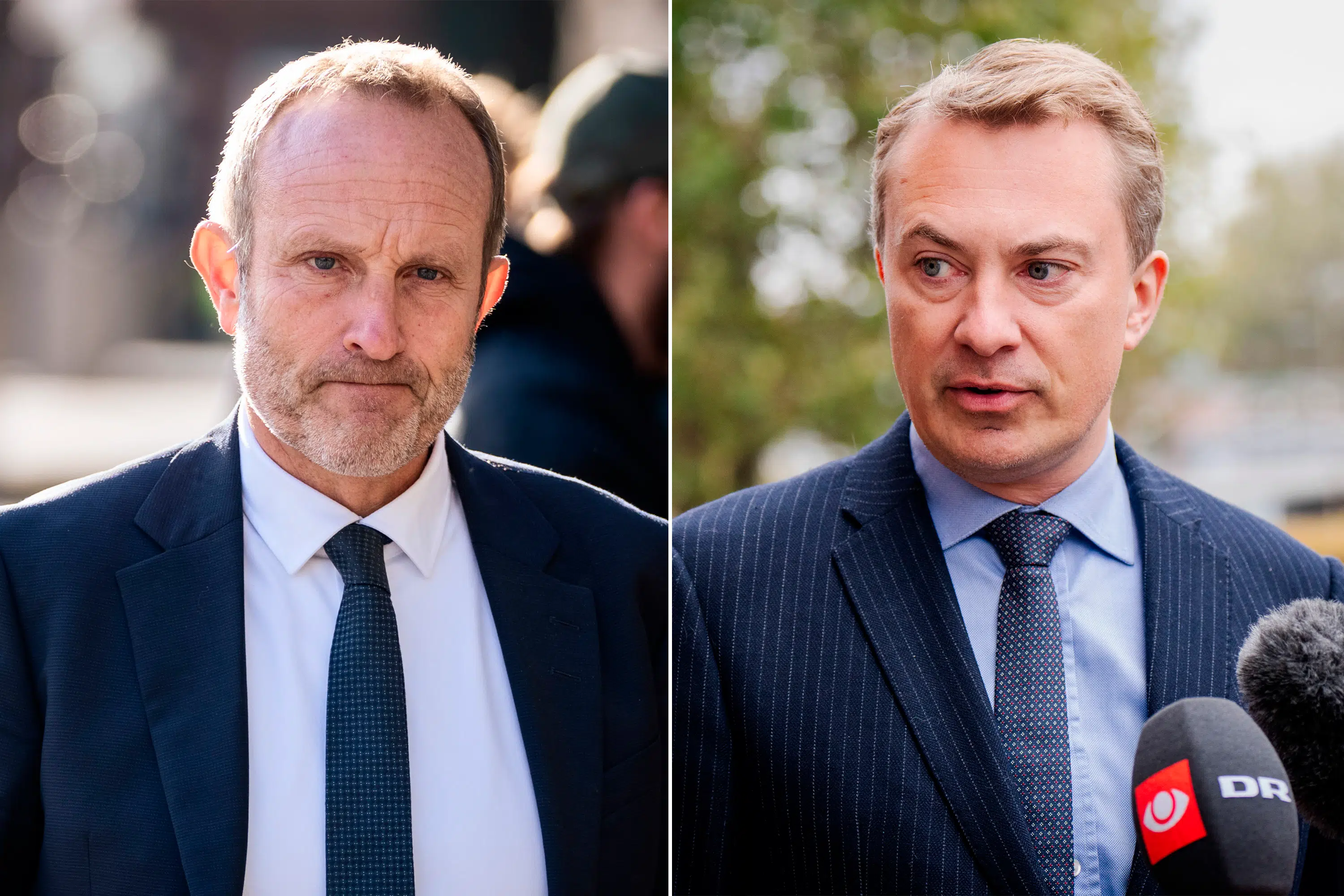 Har Morten Messerschmidt en sag mod Martin Lidegaard? Berlingske har spurgt to eksperter