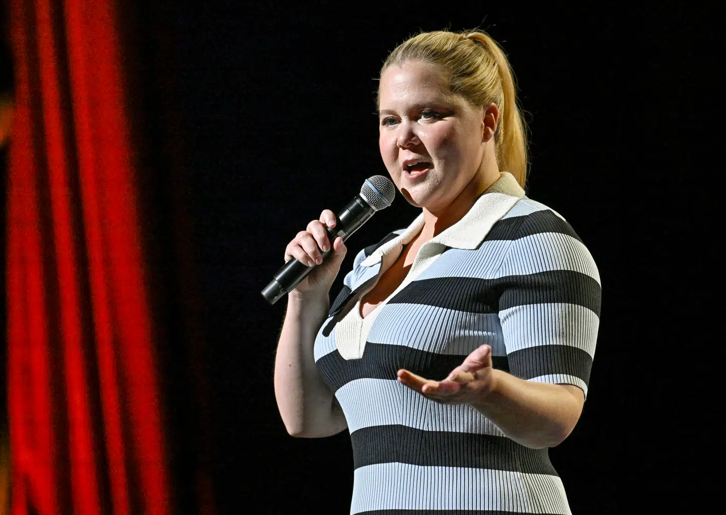 Det var i filmen 'Trainwreck', at Amy Schumer fik sit store gennembrud i 2015.