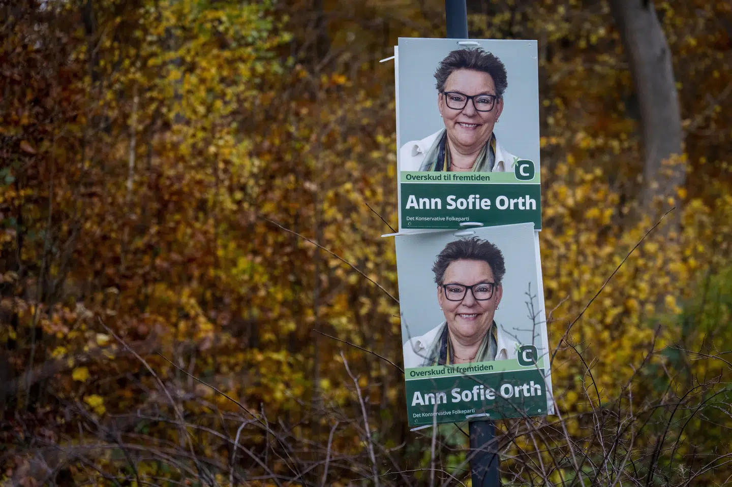 Ann Sofie Orth, Rudersdals konservative borgmester, har tillid til kommunens direktion. Hun afventer politiets arbejde i sagen om forvaltningens søgning i mails fra byrådets medlemmer. (Arkivfoto).