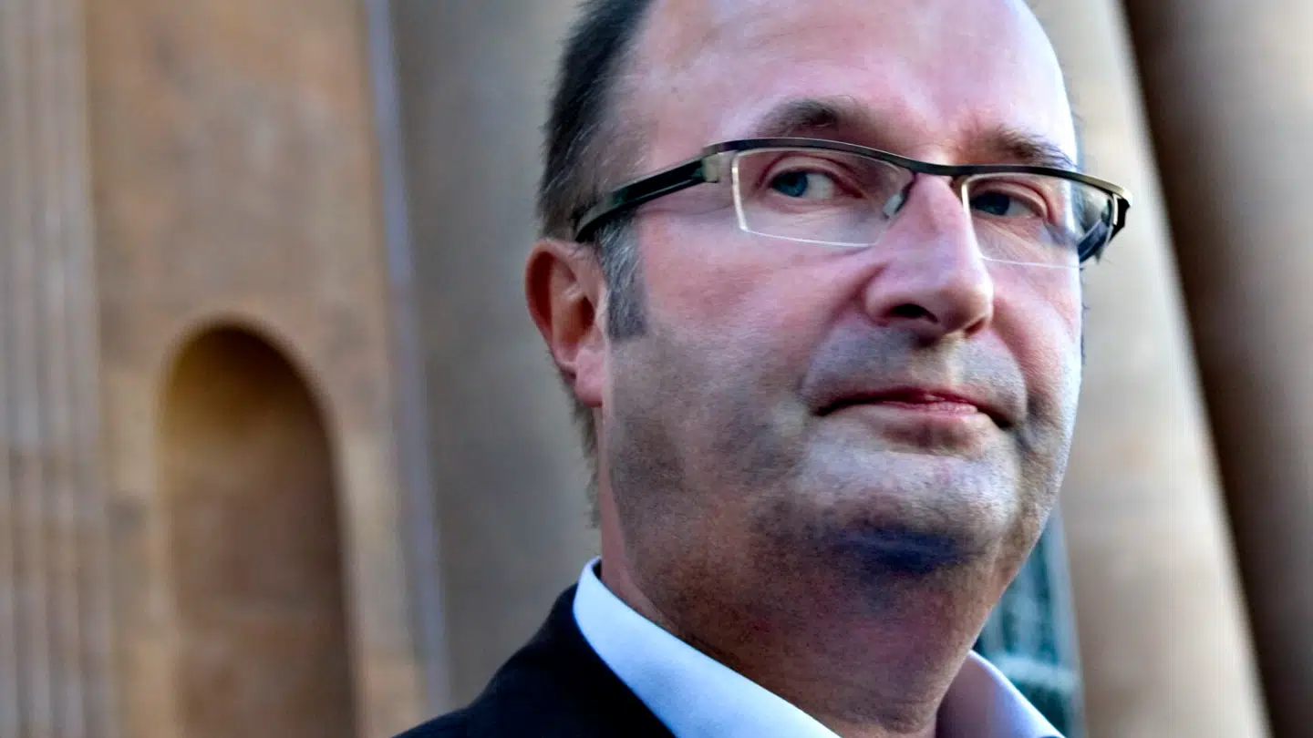 ARKIVFOTO. Flemming Oppfeldt blev i 2005 idømt fire måneders betinget fængsel, efter han året forinden havde haft samleje med en 13-årig dreng, han havde fået kontakt til på internettet.