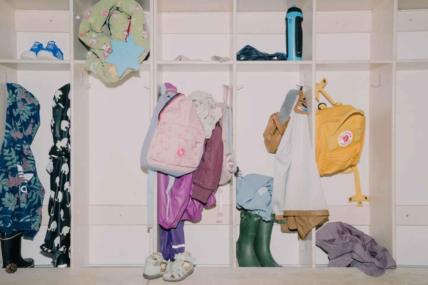 I mange kommuner udgør uddannede pædagoger under halvdelen af personalet i dagtilbuddene.