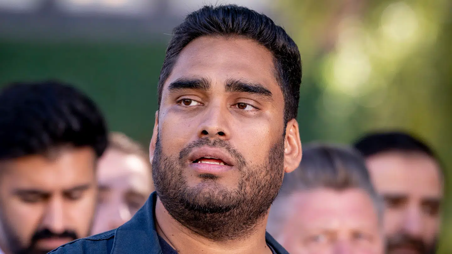 Formand for Frie Grønne, Sikanadar Siddique, kan ikke genkende Laura Lindahls (K), udlægning af sagen.