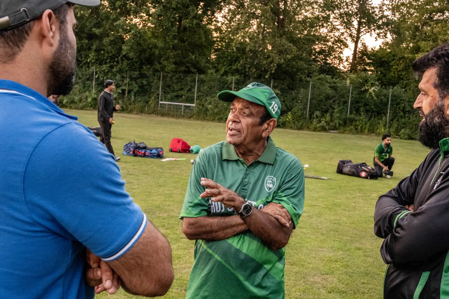 77-årige Asmat Ullah har set Danmark forandre sig for øjnene af ham.