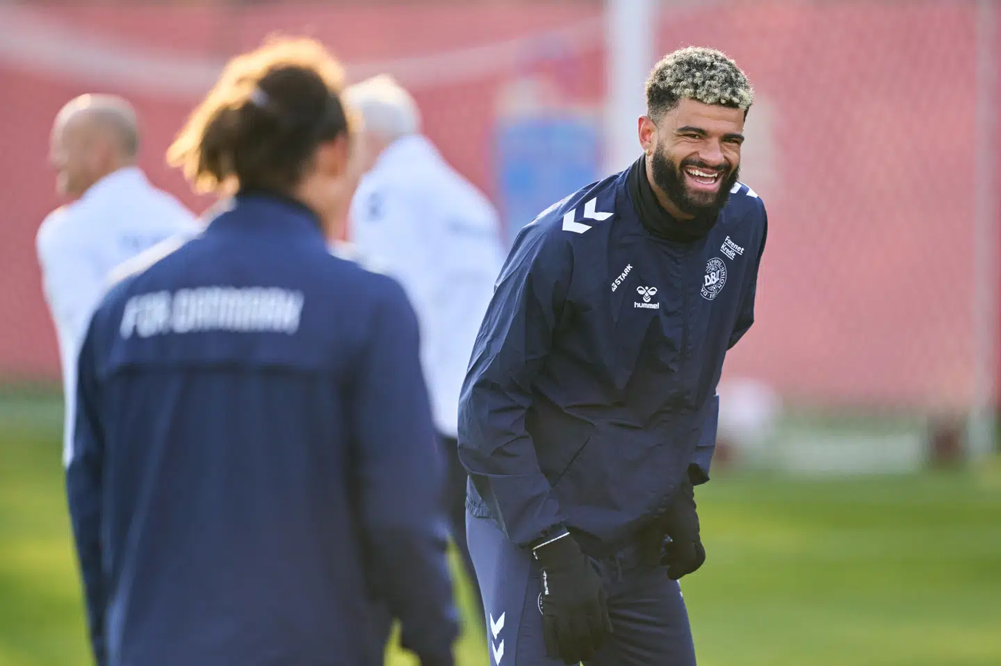 Philip Billing var senest udtaget til landsholdet i juni 2023. Han fik senest spilletid på landsholdet i marts 2023.