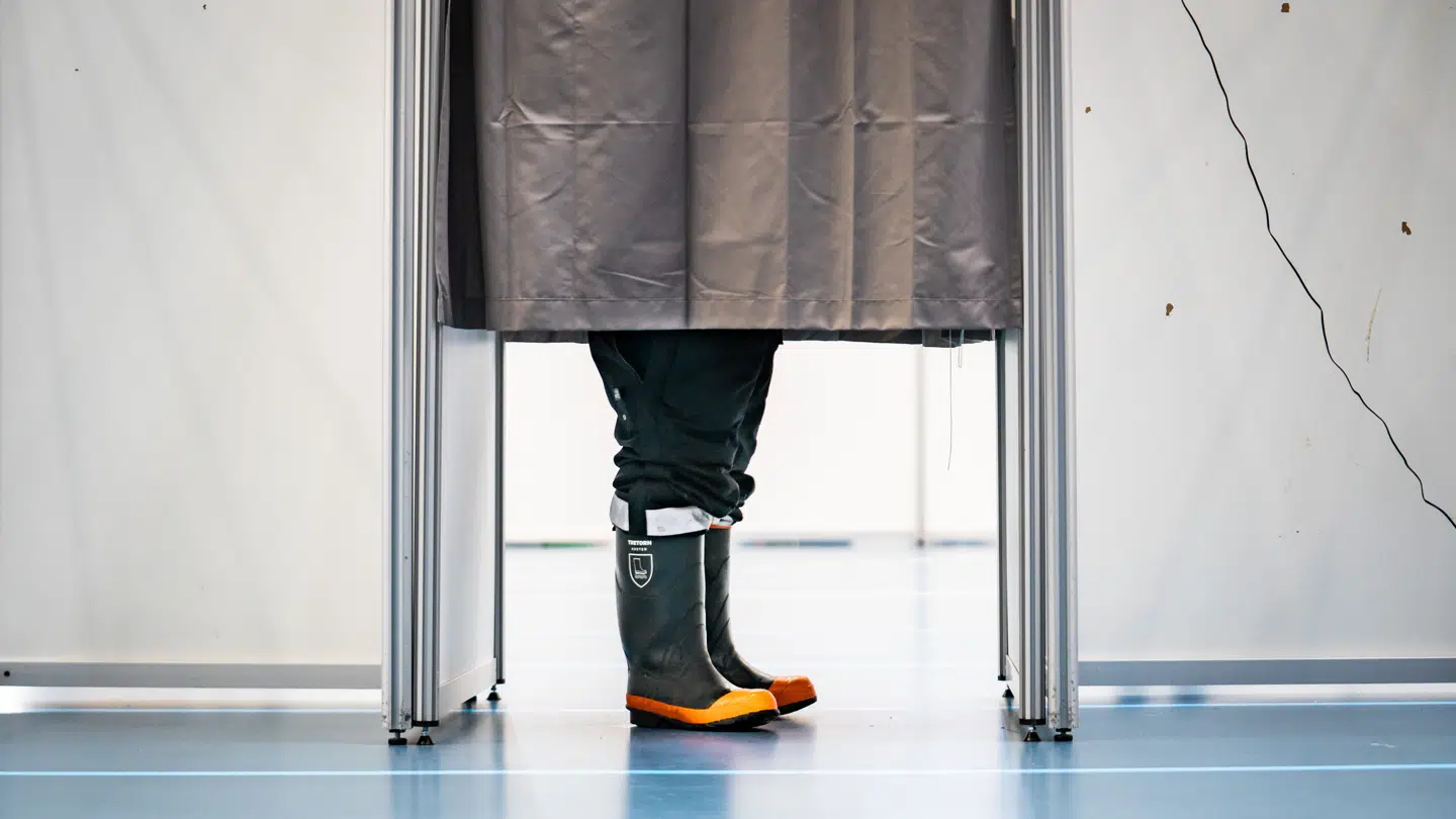 Ved kommunalvalget 18. juni vil der være endnu flere måder at stemme på.