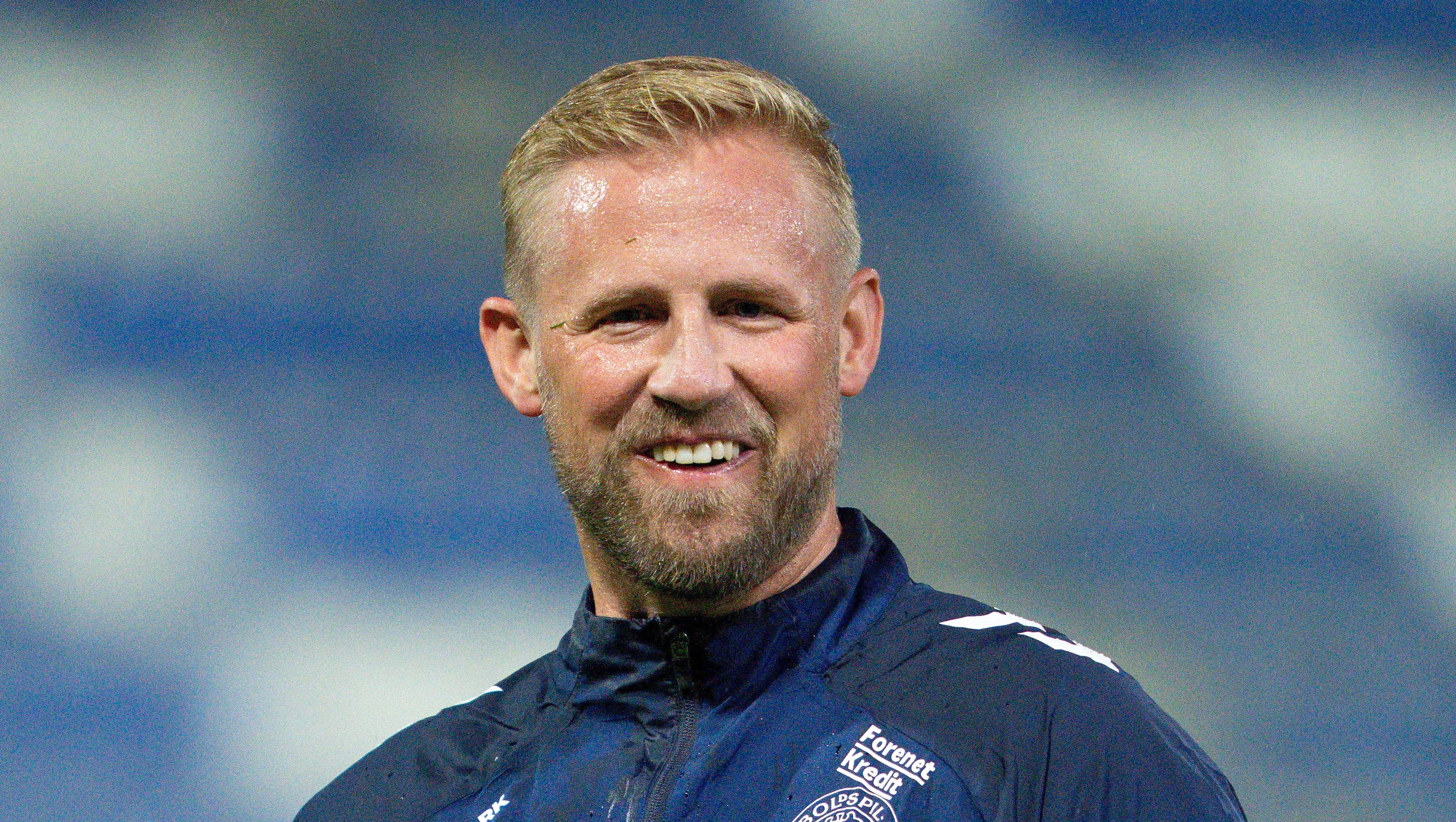 Cecilie Schmeichel kommenterede Kaspers kamp: Har ikke talt sammen endnu