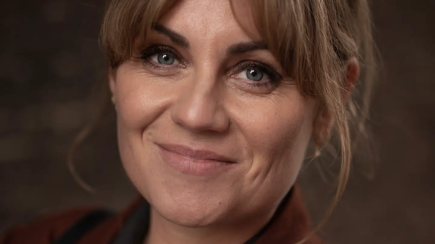 Tv-vært på TV 2, Karen-Helene Hjorth, er ved at være klar til igen at kunne gå på arbejde.