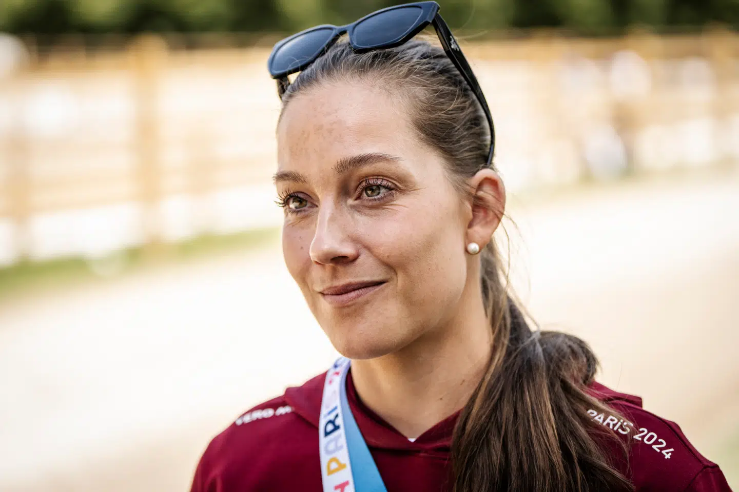 Cathrine Laudrup-Dufour har vundet flere OL-medaljer.