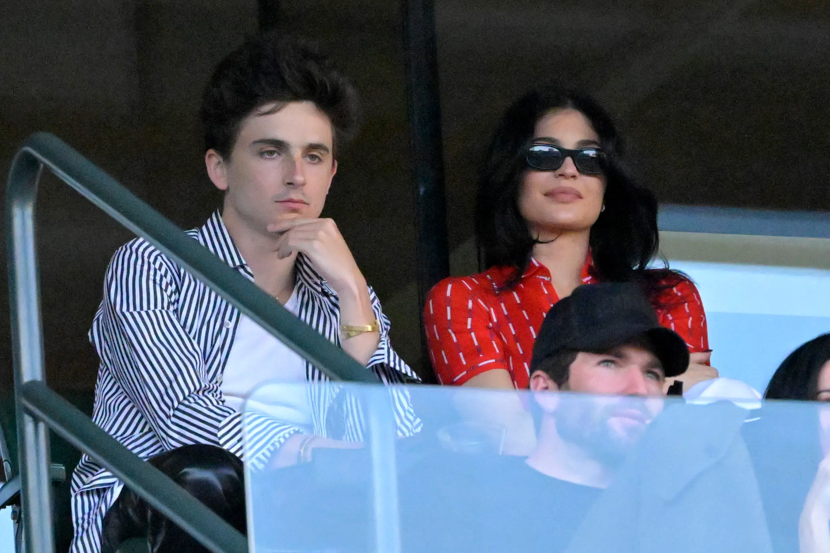 Kylie Jenner reagerer på rygter om Timothée Chalamet-brud