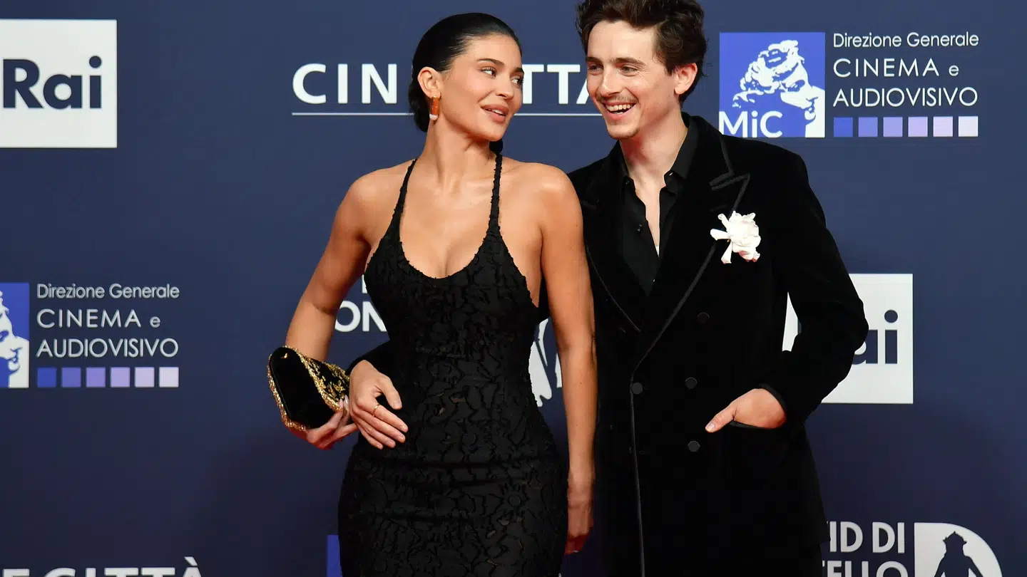 Det er uvist om det højtprofilerede par fortsat er sammen.