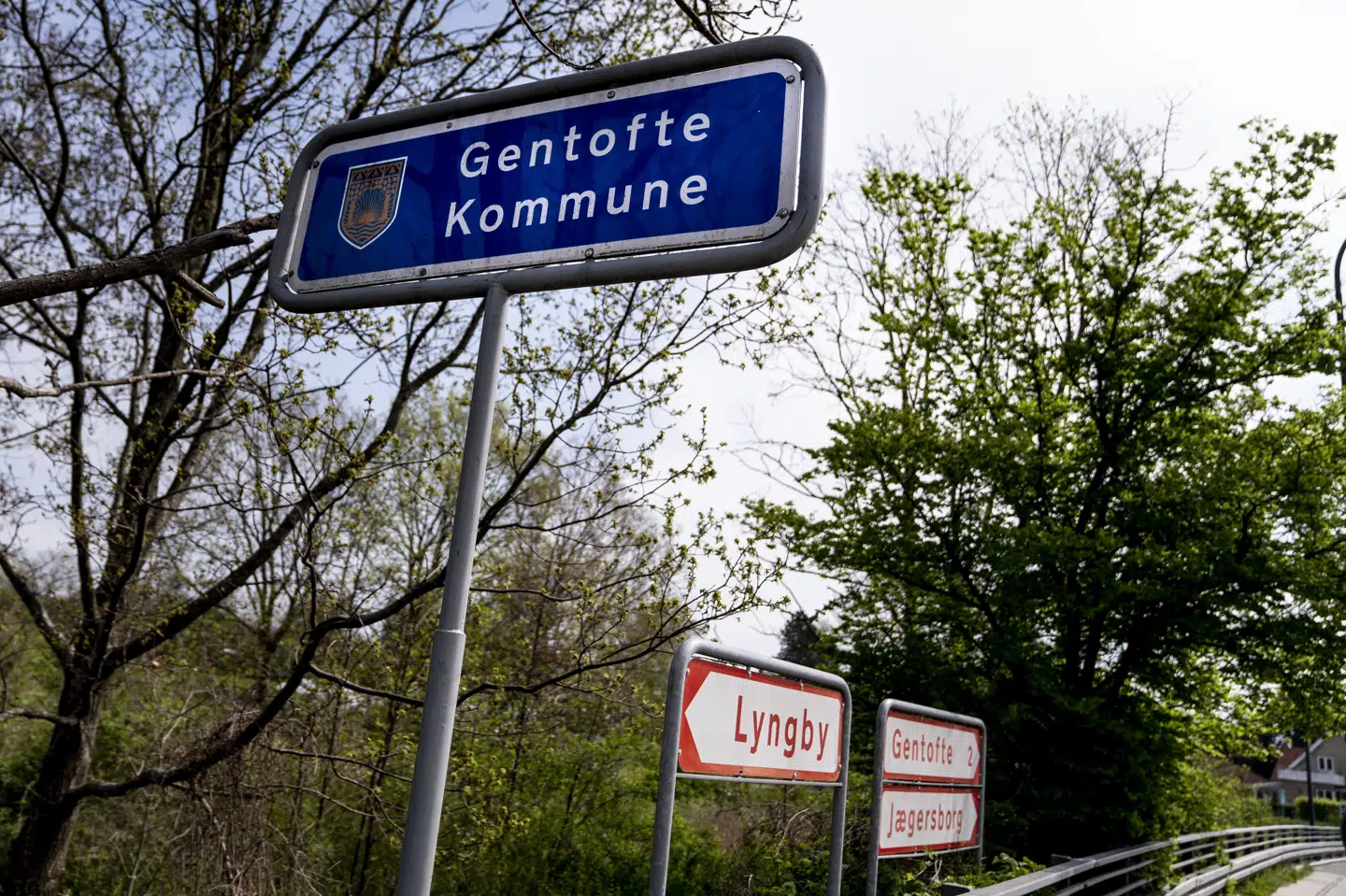 Gentofte Kommune har oplevet hackerangreb på kommunens hjemmeside, skriver kommunen på Facebook. (Arkivfoto).