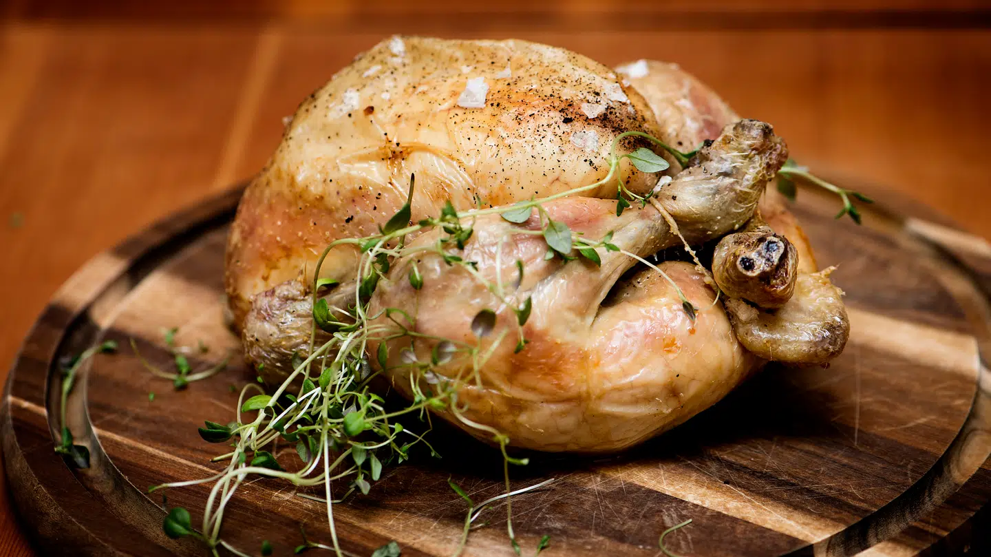 Særligt de unge forbrugere holder af fjerkræet.