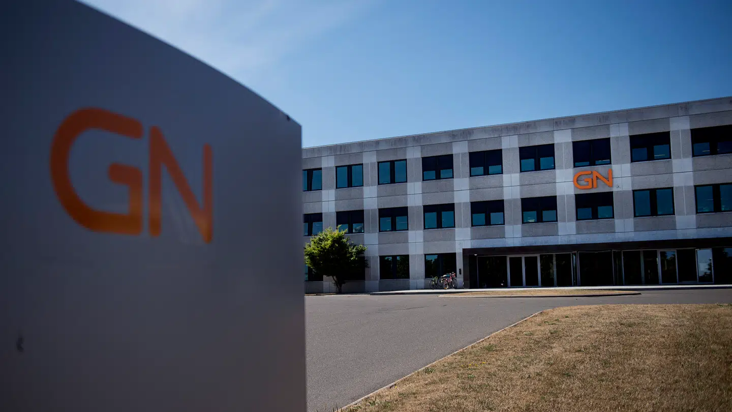 GN Store Nord i Ballerup.