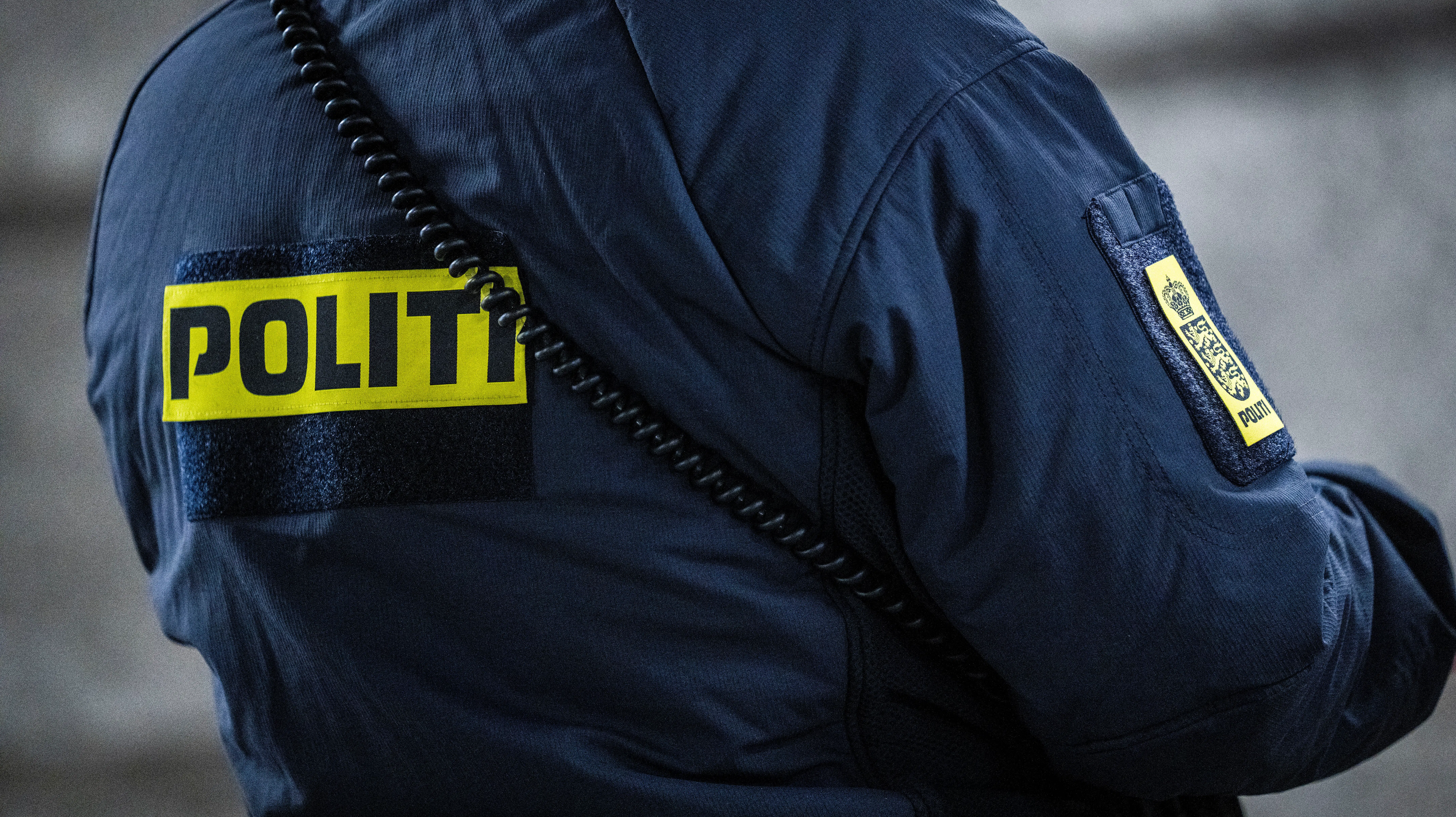 Dansk politi deltager i tysk terror-efterforskning