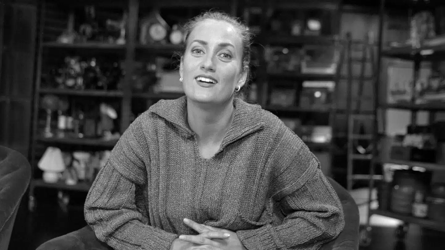 Camilla Miehe-Renard i 1995.