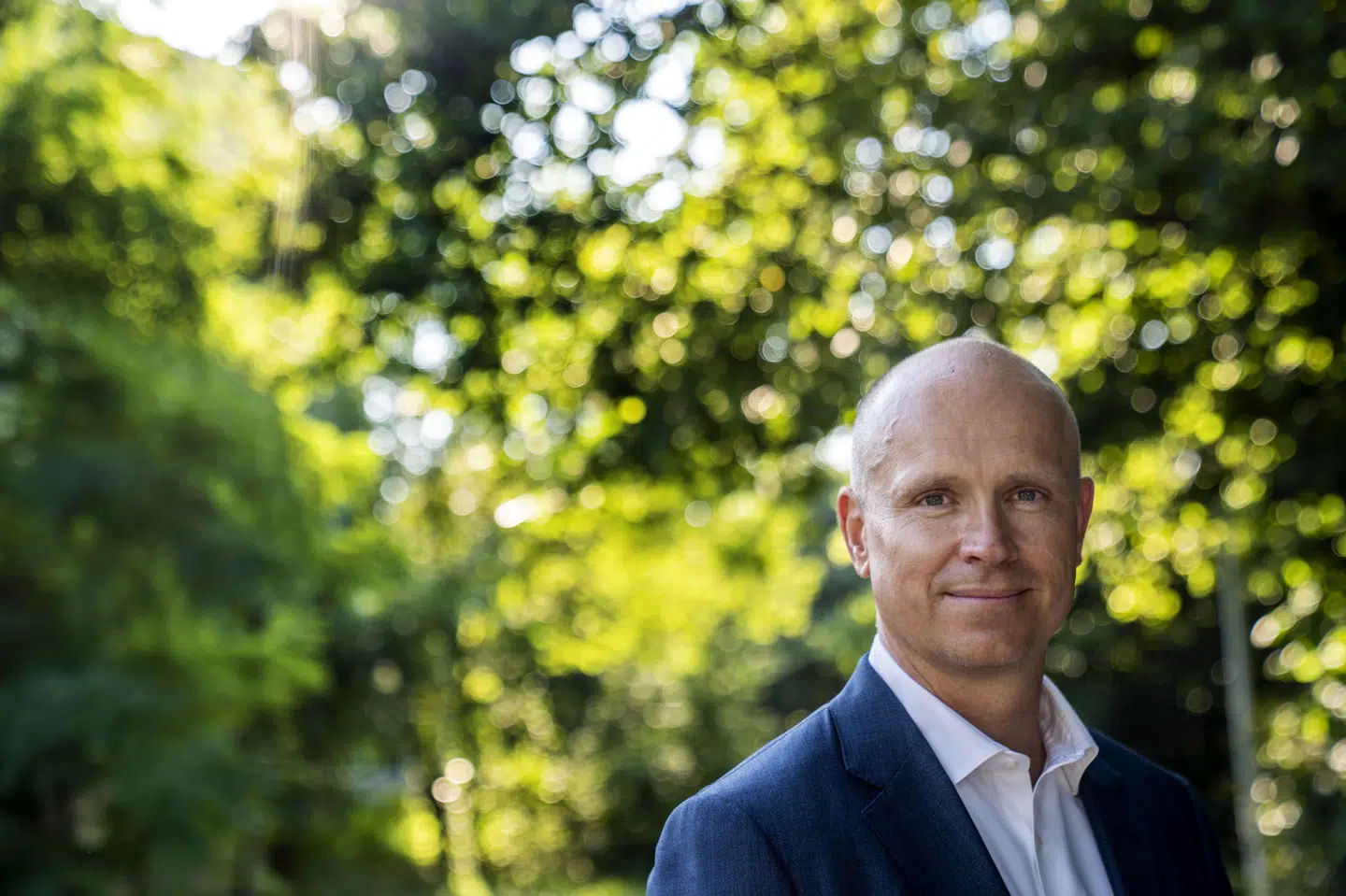 Gregers Wedell-Wedellsborg flytter i det nye år til Canada for at stå i spidsen for Shoppers Drug Mart i detailkæden Loblaw. Dermed forlader han til april sine formandsposter i bestyrelserne hos TV 2 og Gyldendal. (Arkivfoto).