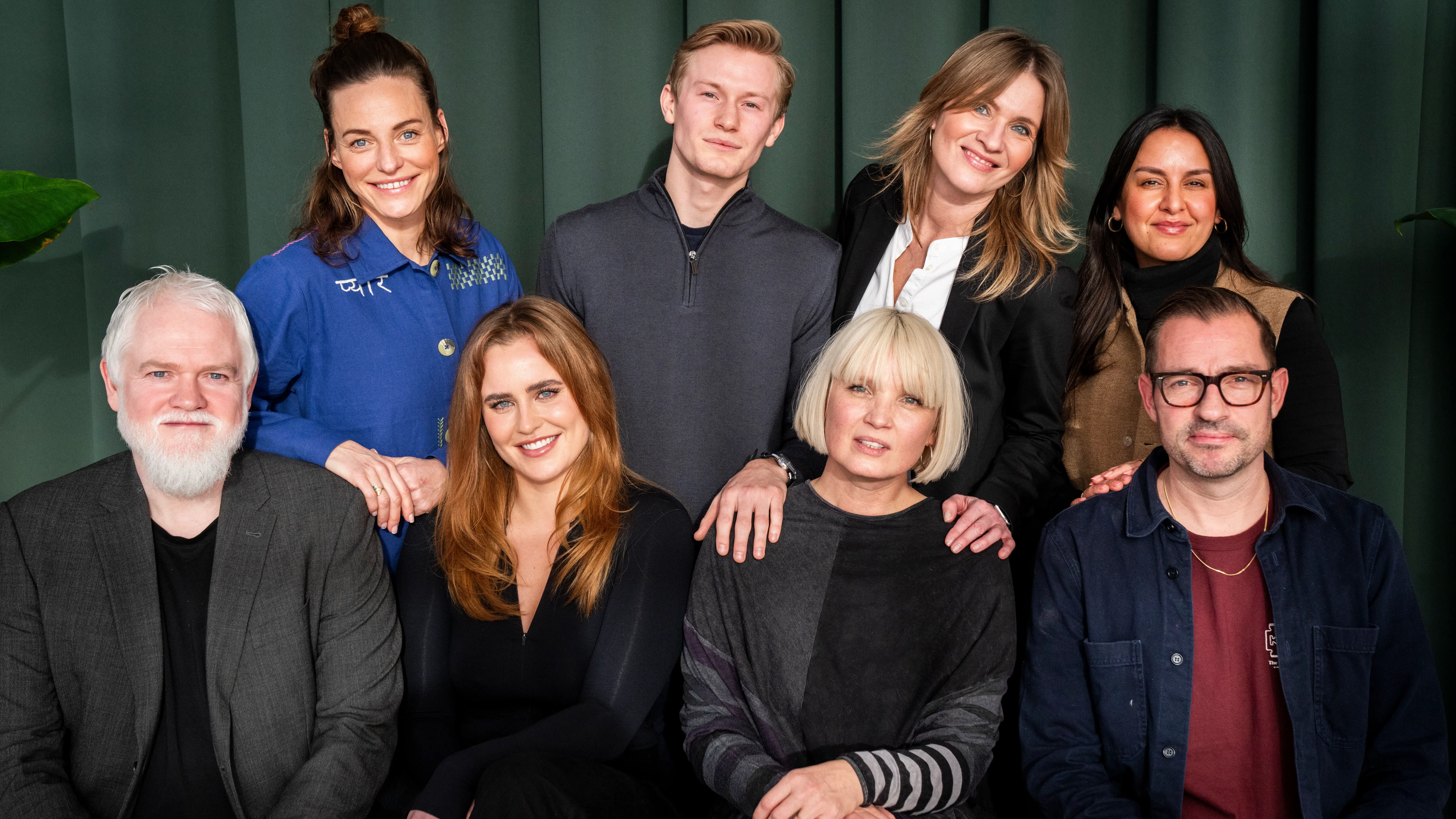 TV 2-profil skal giftes: 'Har aldrig været lykkeligere'