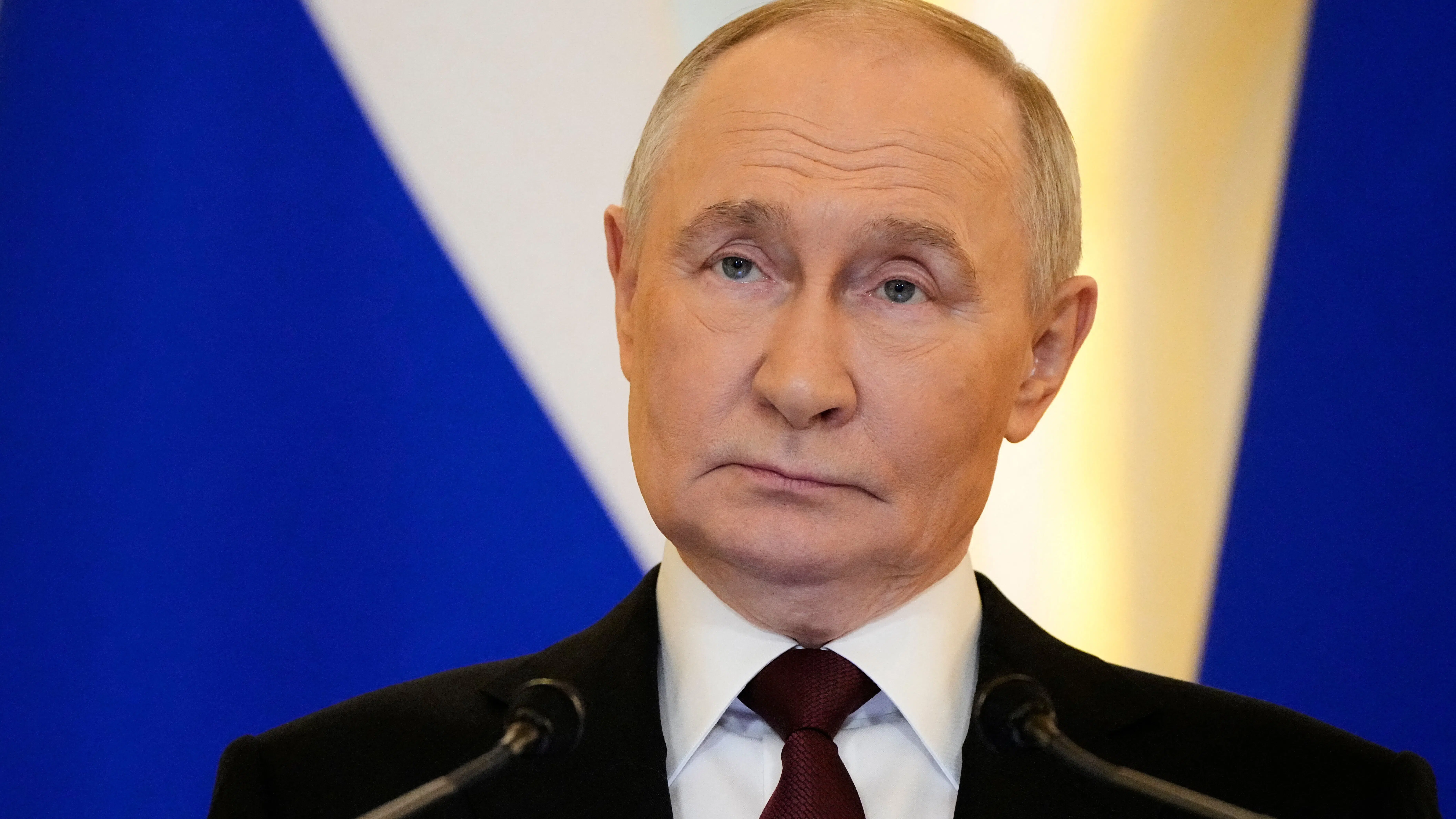 Medie: Detaljer vækker opsigt – Putin snyder os