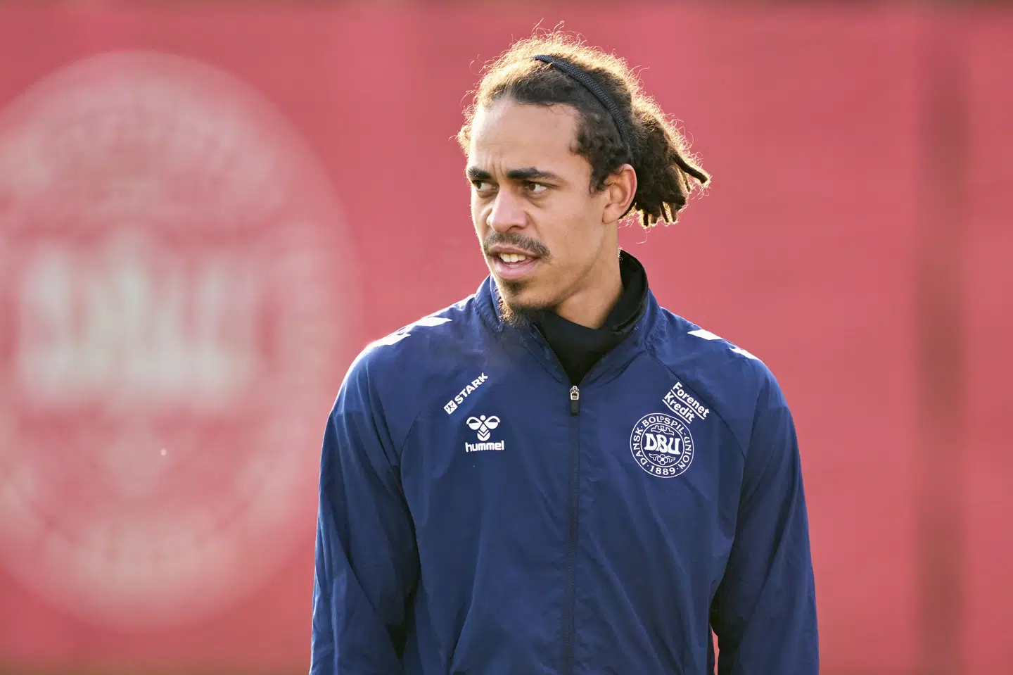 Yussuf Poulsen er blevet skadet og kommer ikke til at spille de kommende landskampe.