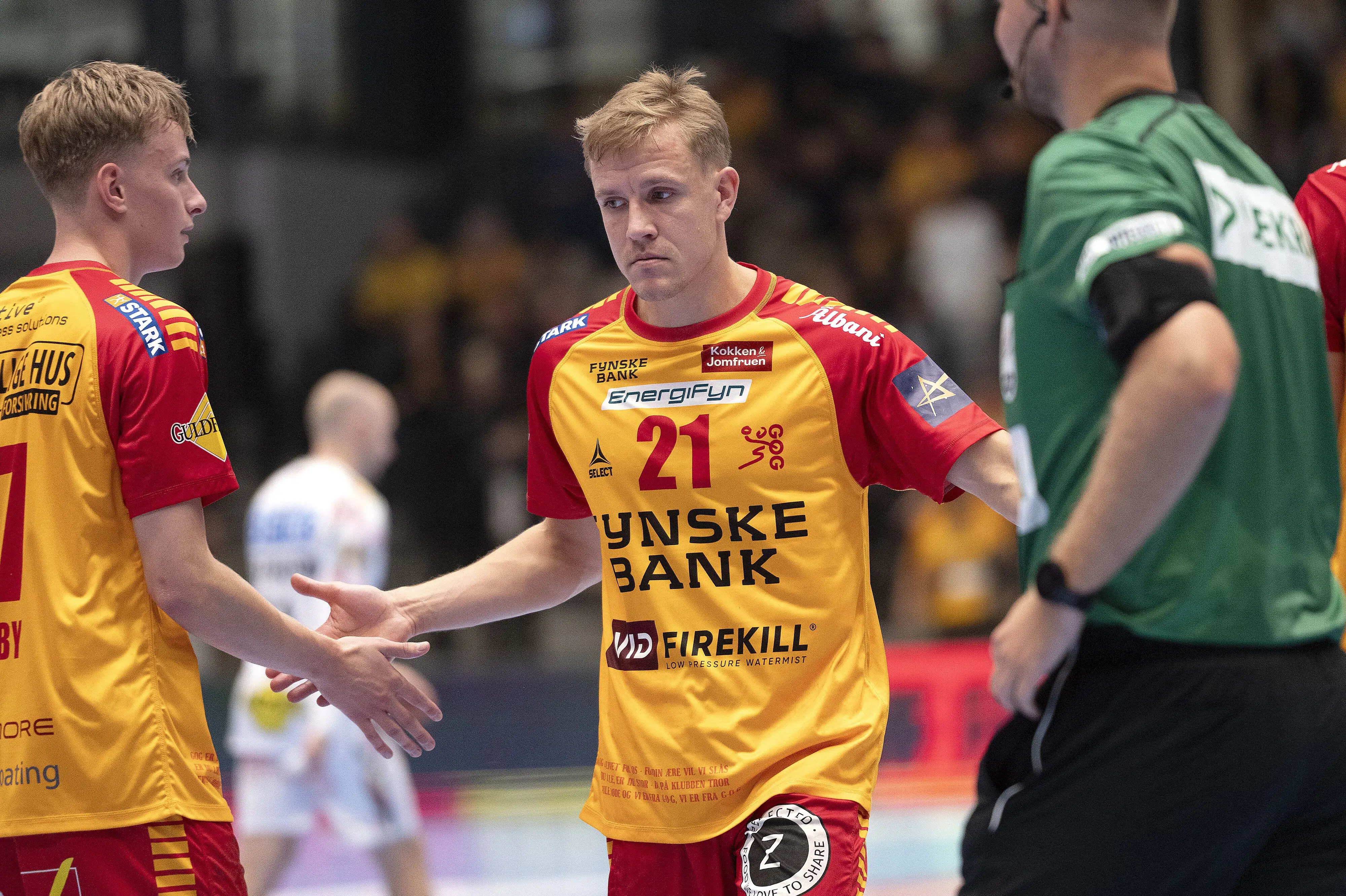 PSG hævner nederlag og besejrer GOG i Champions League