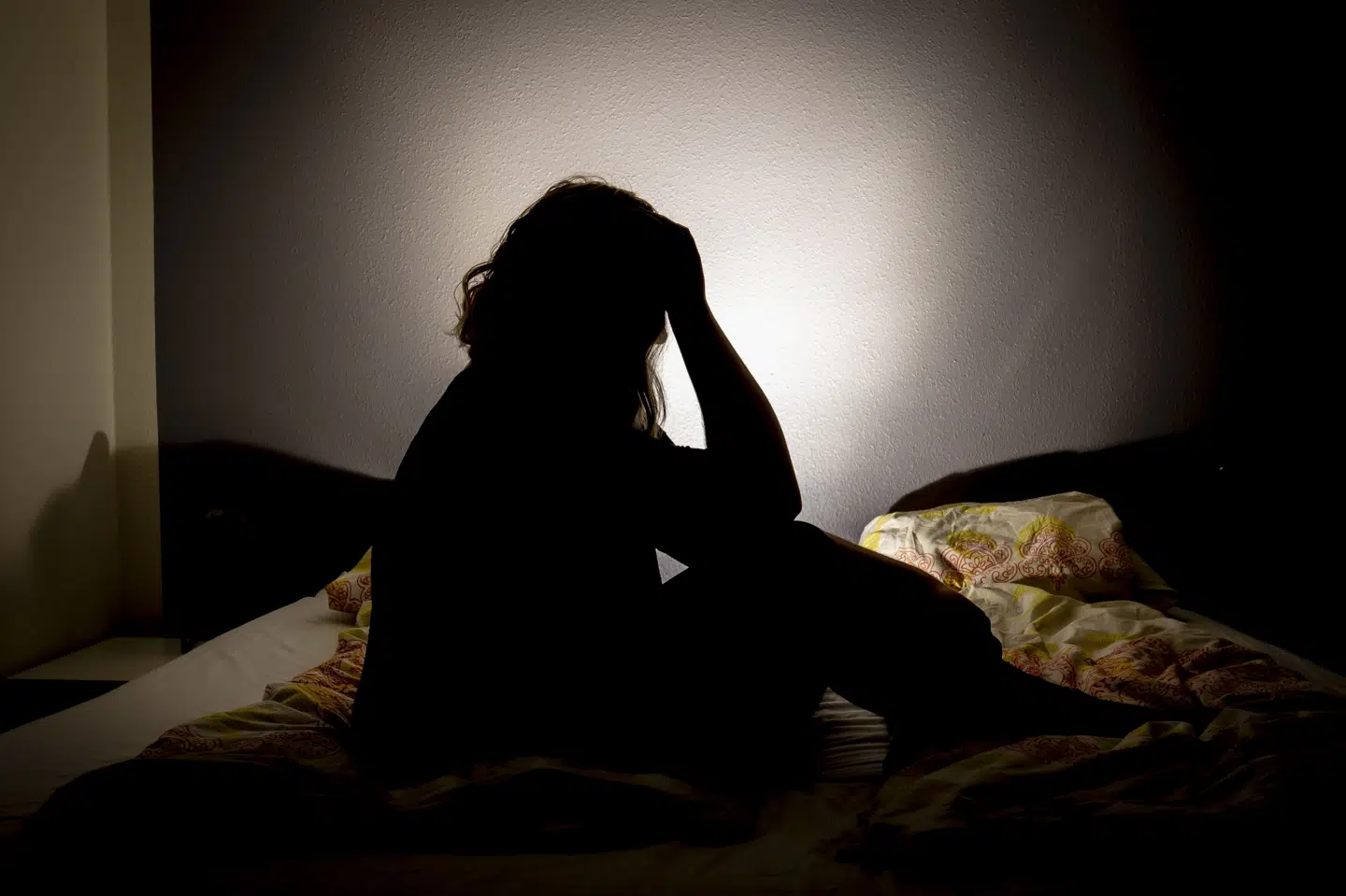 Forskningen viser en sammenhæng mellem seksuelle overgreb og udviklingen af funktionelle lidelser. (Modelfoto).