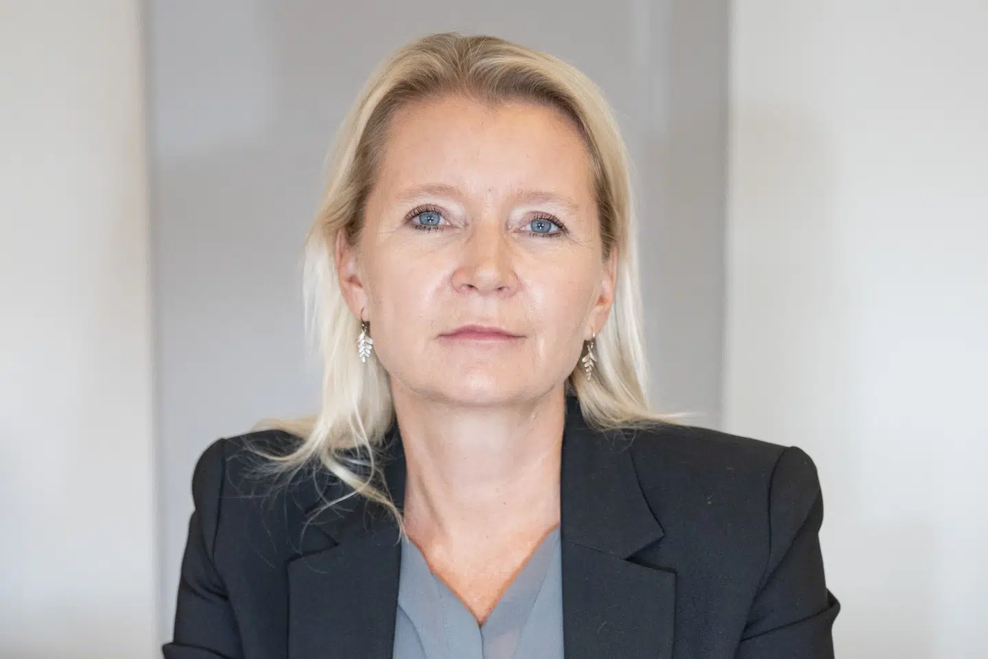 Ina Eliasen har været direktør for Kriminalforsorgen og Danmarks Fængsler siden 2020. Kriminalforsorgen skiftede i efteråret navn til Danmarks Fængsler med begrundelsen, at navnet skulle være mere nutidigt. (Arkivfoto).