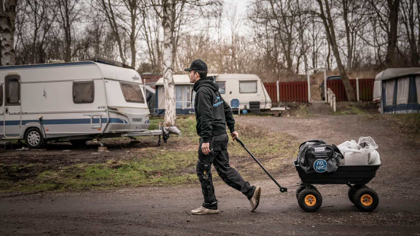 Et opslag på Facebook har fået to politikere til at politianmelde Corona Camping i Borup (arkivfoto).