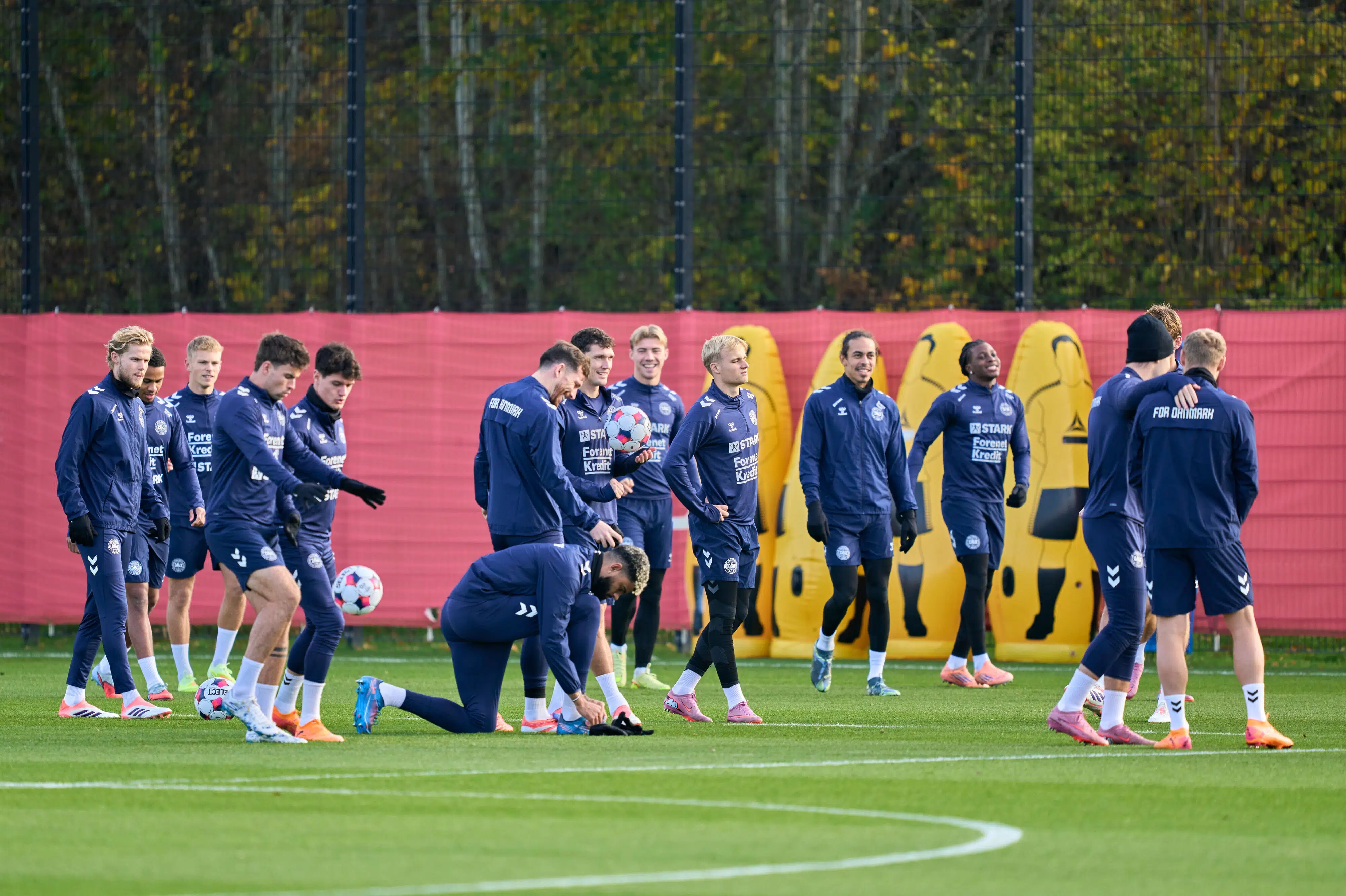 Restitutionsdag skal sørge for friskt landshold i VM-jagt