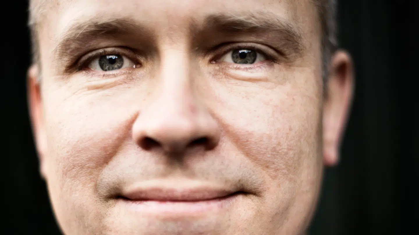 Gregers Wedell-Wedellsborg stopper som TV 2-formand (arkivfoto).