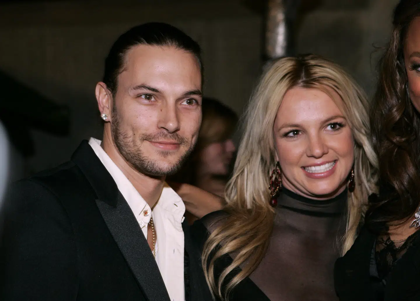 Britney Spears og Kevin Federlein var gift fra 2004 til 2006.