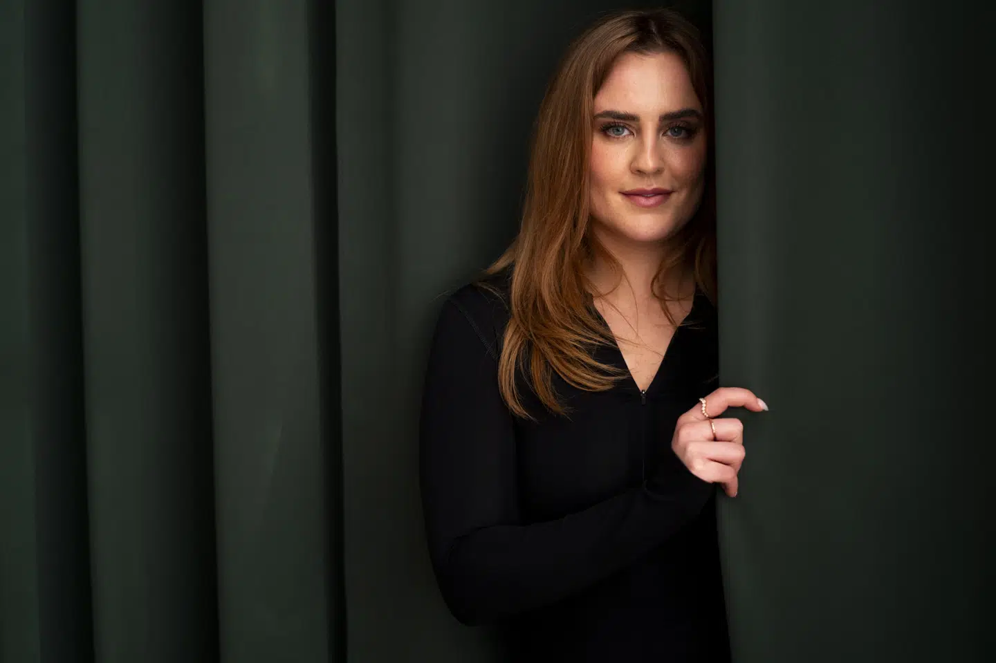 Tidligere elitesvømmer Sarah Bro skal giftes. (Arkivfoto).