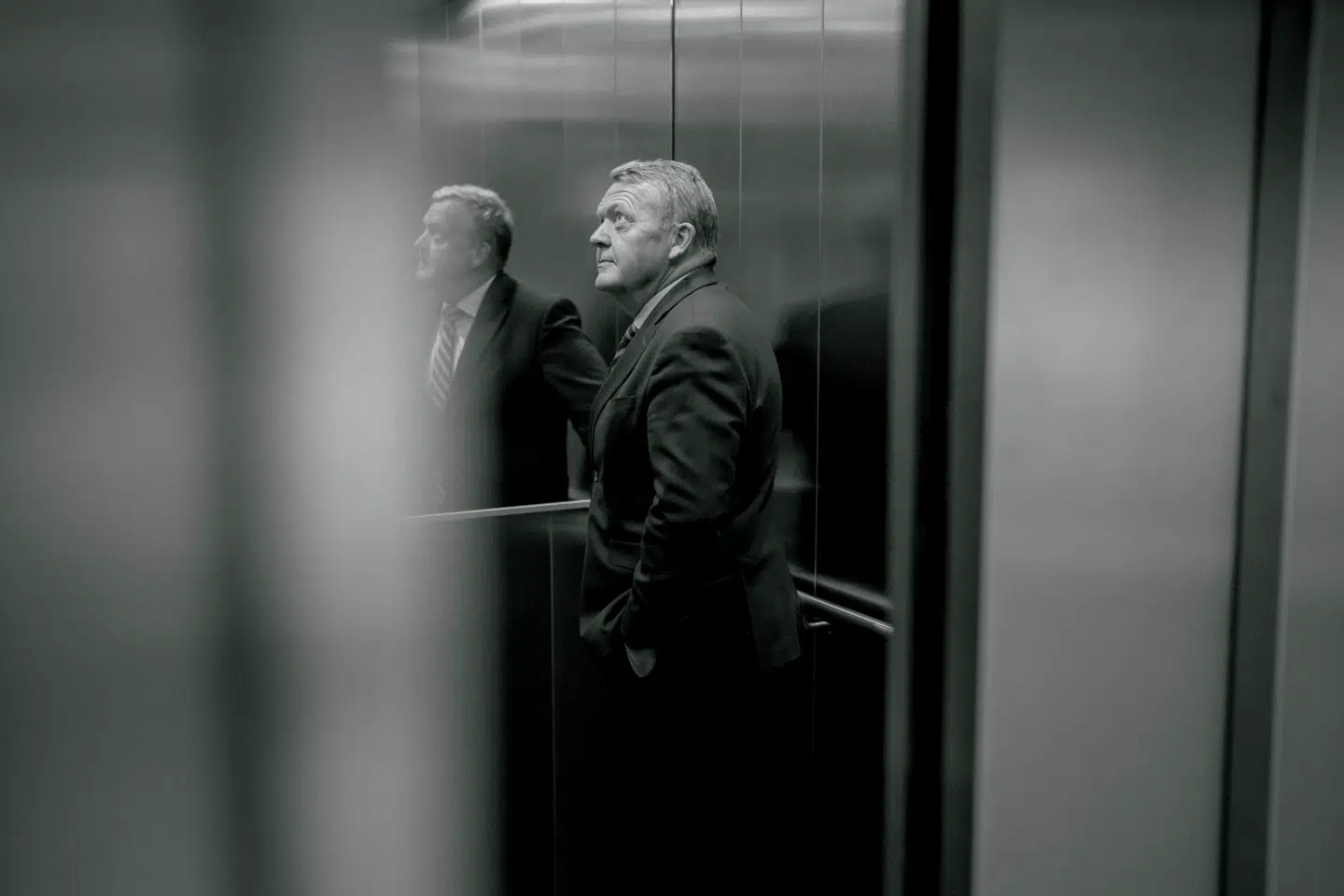 Lars Løkke Rasmussen retter i et nyt interview kritik mod de borgerlige, der ikke kritiserer Morten Messerschmidts udtalelser om remigration.