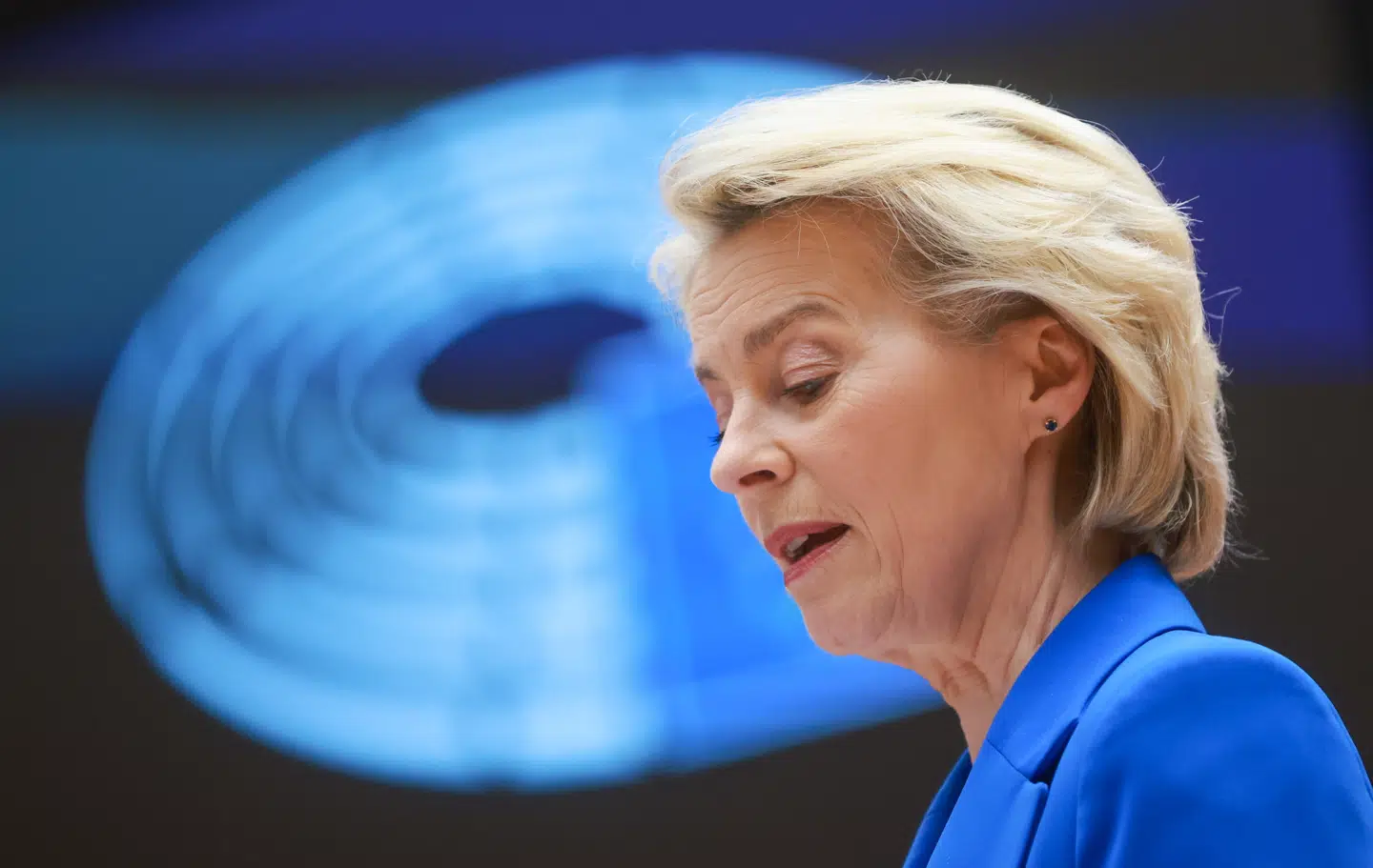 Kommissionsformand Ursula von der Leyen.