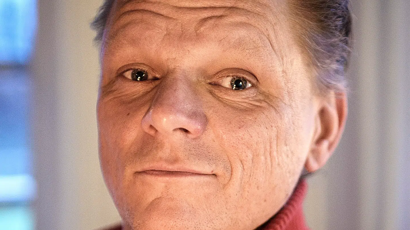 Sigurd Barrett er single igen - en beslutning han og kæresten Heidrun har vidst, de skulle træffe, længe.