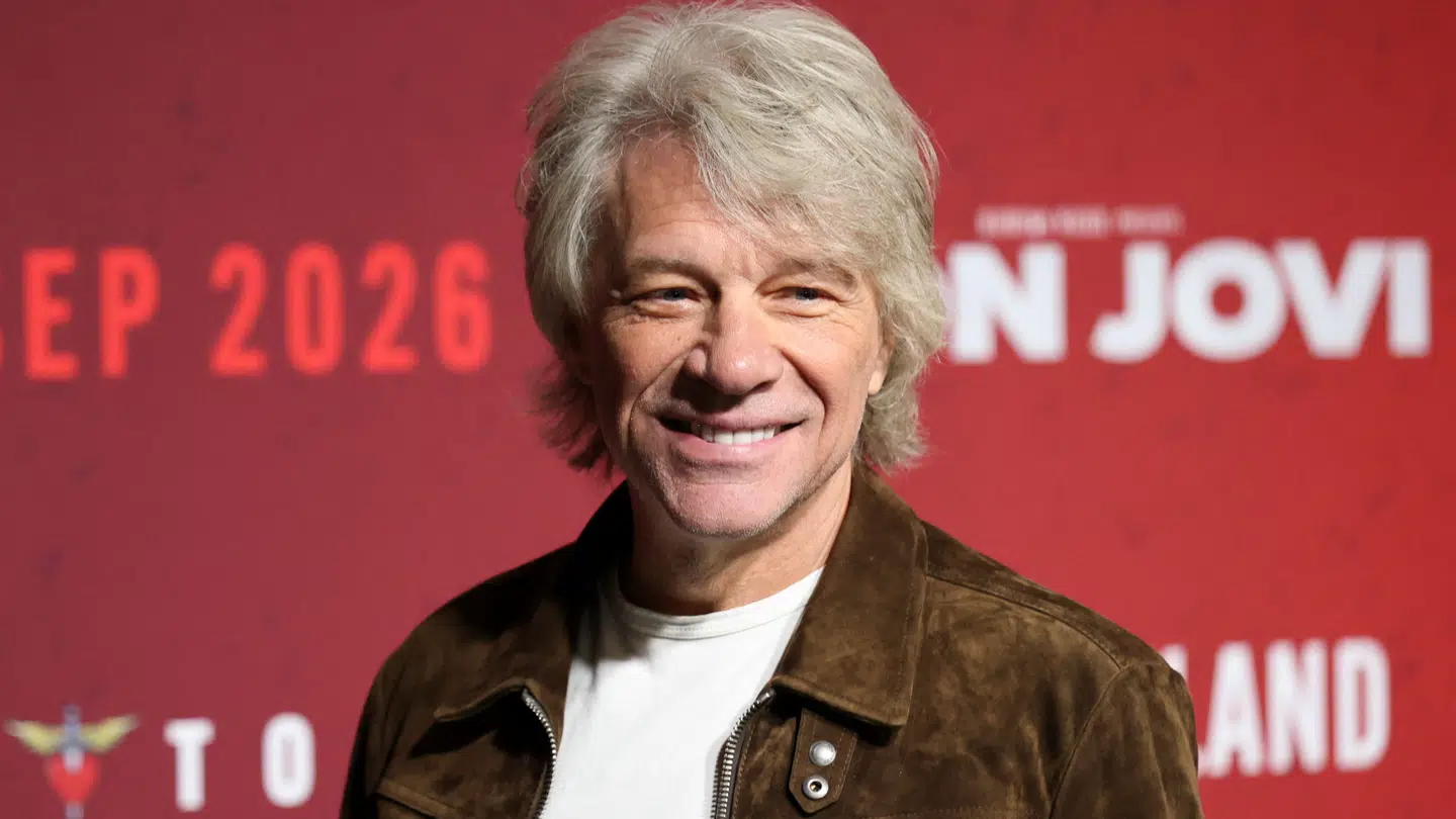 Sangeren Jon Bon Jovi blev farfar tidligere på året. Nu sker det igen.