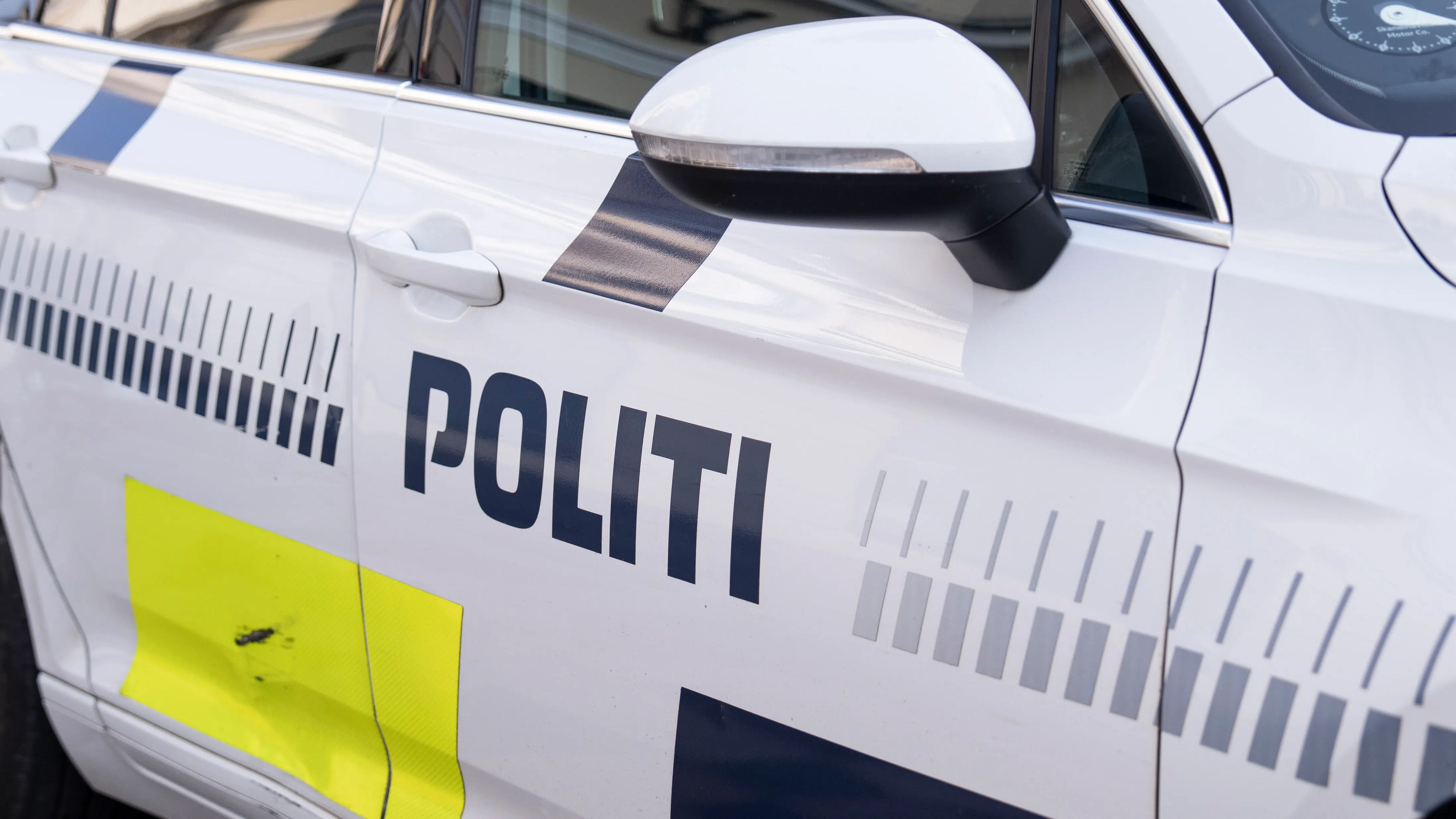 Branddrama i Haderslev: Beboere reddet ud – mistænkt anholdt på tilfrossen sø