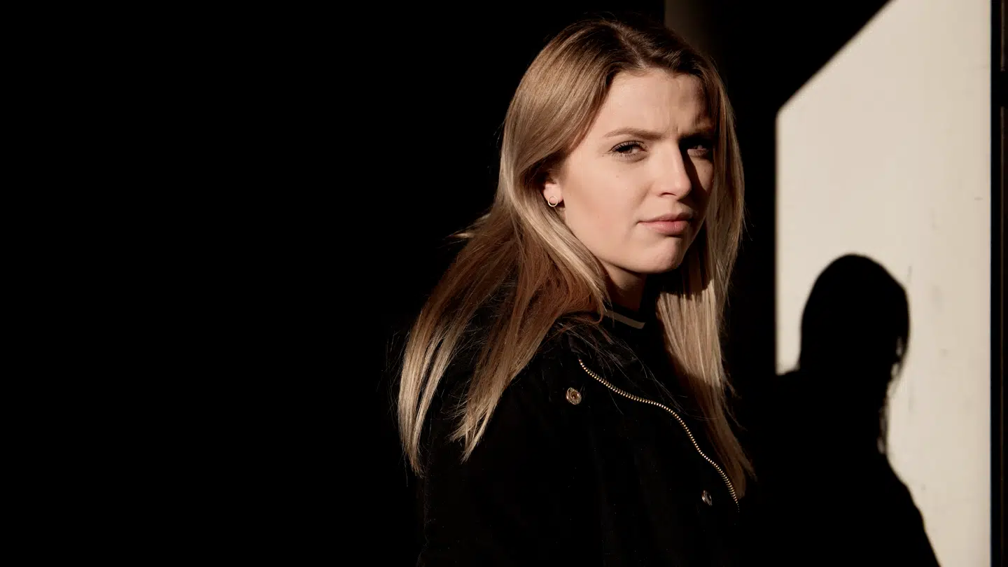 Sonja Marie Jensen er kommunalpolitiker i Nyborg for Socialdemokratiet og har oplevet trusler.