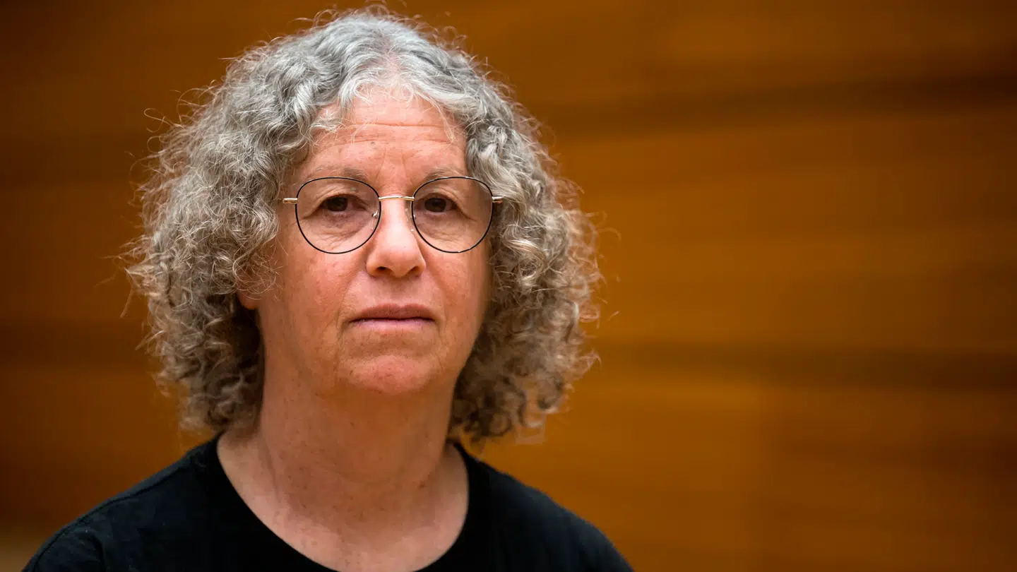 Det tidligere Hamas-gidsel Aviva Siegel fortæller nu om tiden i fangenskab.