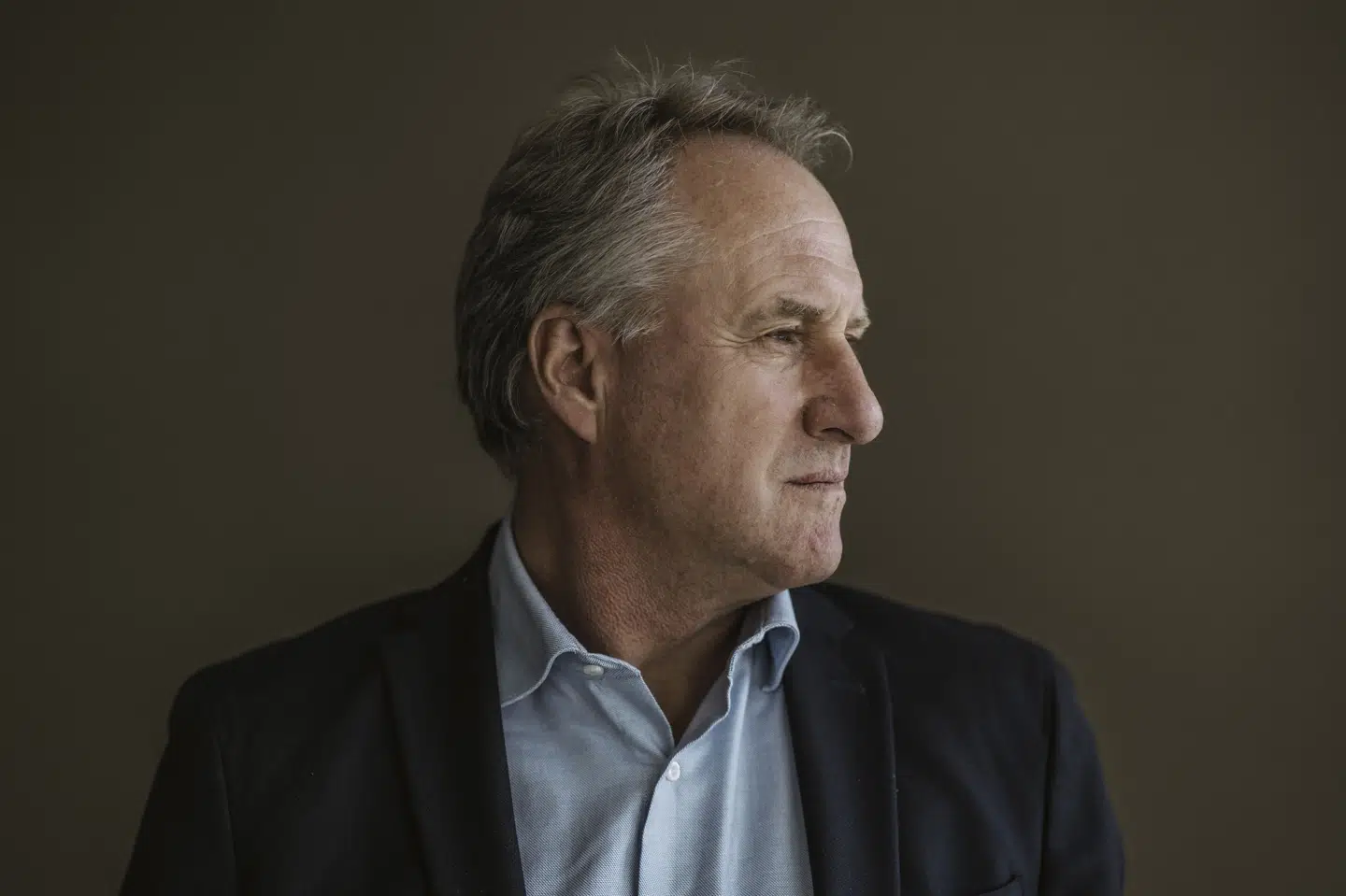 Administrerende direktør i DI, Lars Sandahl Sørensen, håber på flere regelforenklinger for virksomheder efter EU-Parlamentet torsdag sagde ja til at lempe reglerne for virksomhedernes bæredygtighedsrapportering (Arkivfoto).