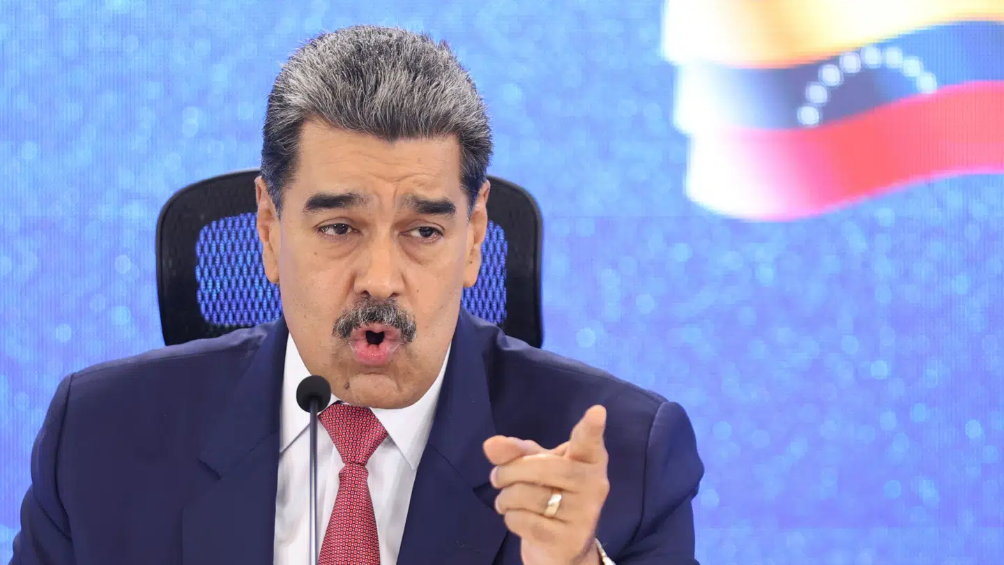 Nicolás Maduro har flere gange advaret Donald Trump mod at opbygge antallet af tropper i regionen.