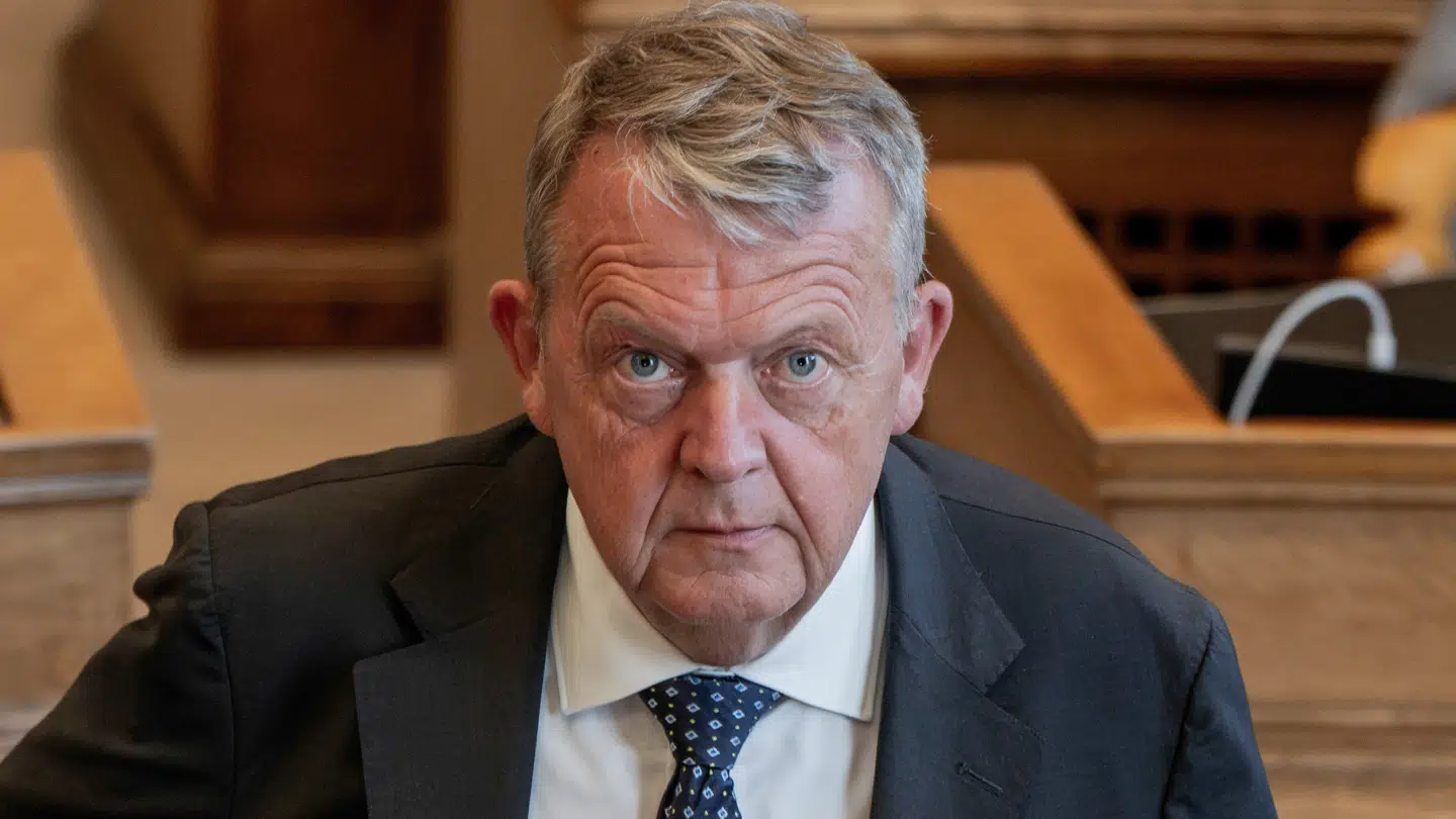 Lars Løkke Rasmussen (M) åbner op for, hvor svært han havde det med at støtte Mette Frederiksen (S) som statsminister efter sidste folketingsvalg.