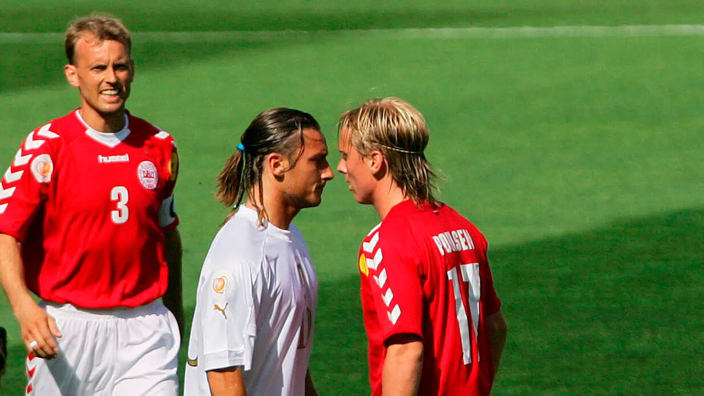 Temperamenterne var helt på kogepunktet.