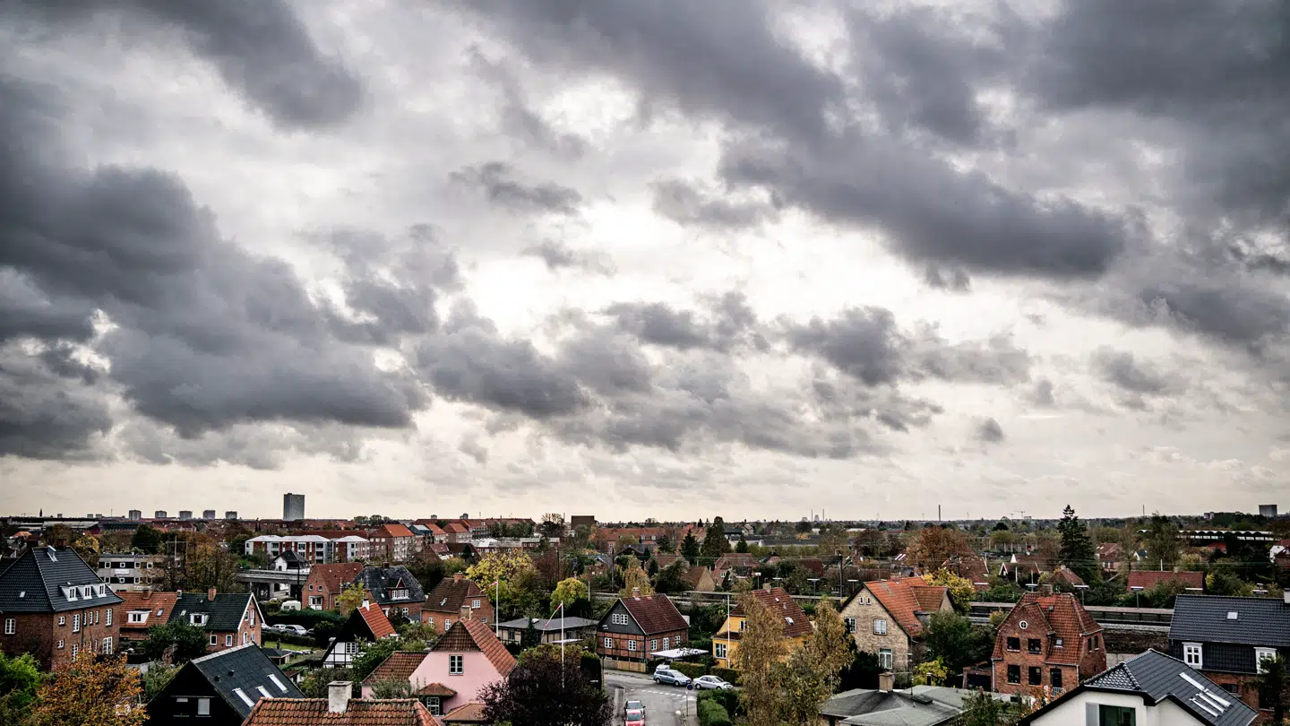 Mærke skyer trækker op for en lang række boligejere, der får fastsat ny rente i næste uge - 17.-21. november.