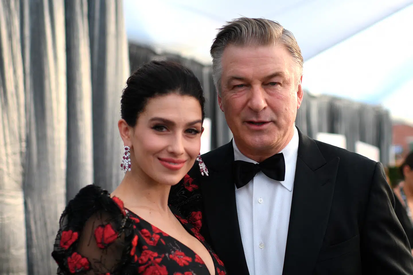 Parret har været gift siden 2012.